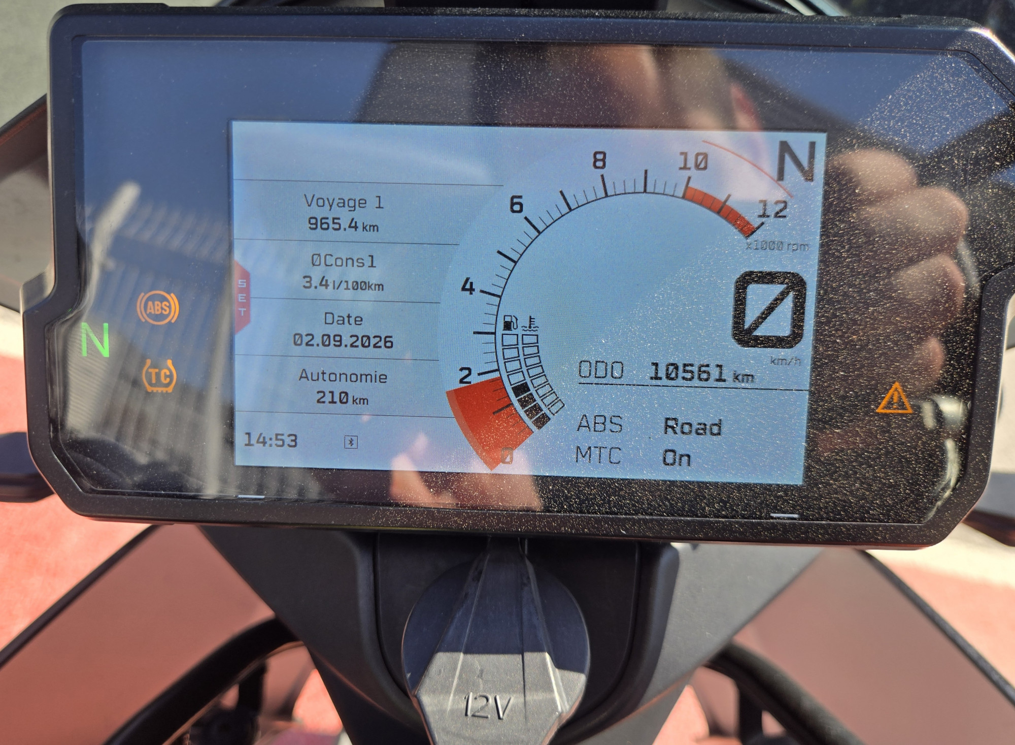 KTM 390 ADVENTURE