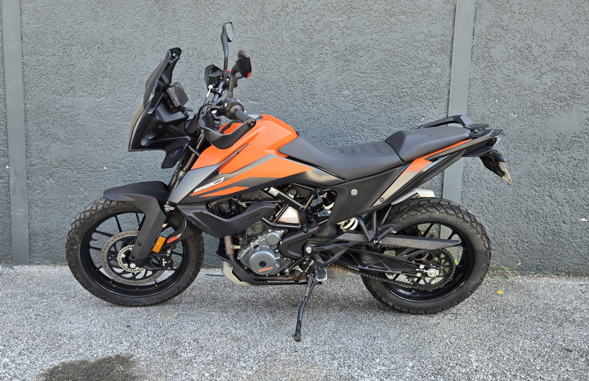 KTM 390 ADVENTURE