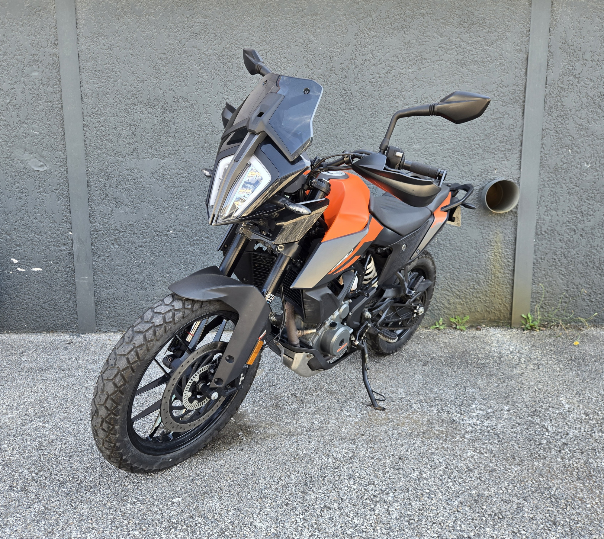 KTM 390 ADVENTURE