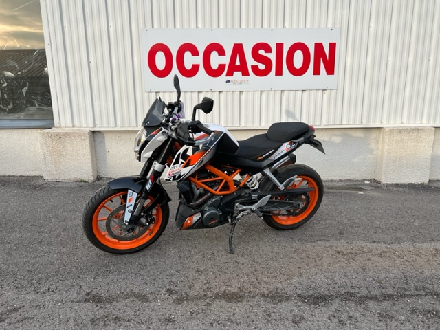 KTM 390 DUKE