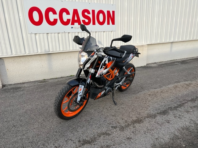 KTM 390 DUKE