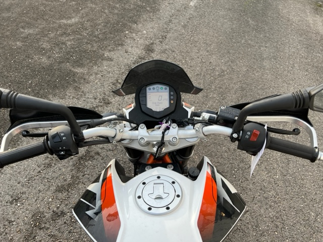 KTM 390 DUKE
