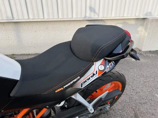 KTM 390 DUKE