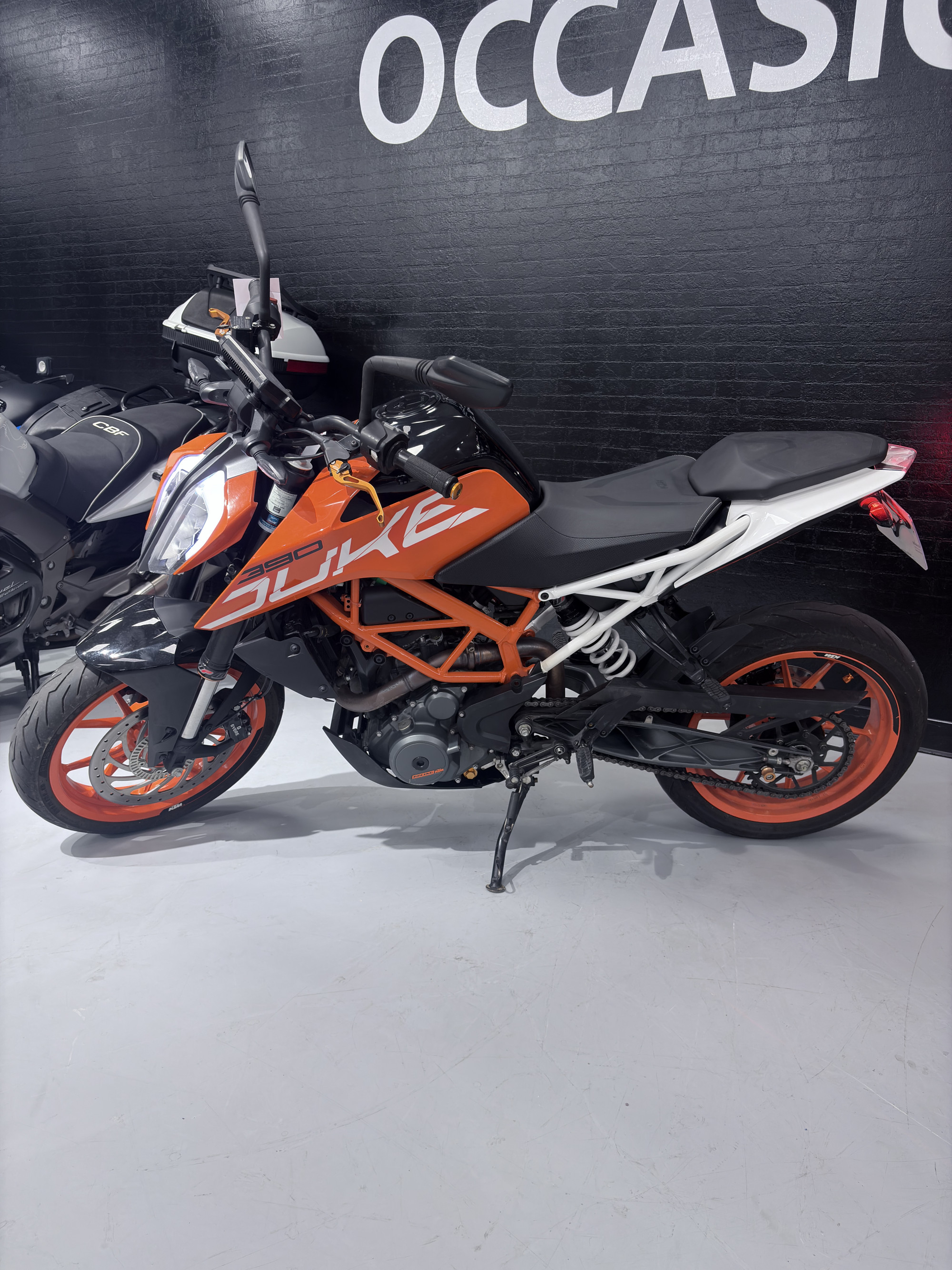 KTM 390 DUKE