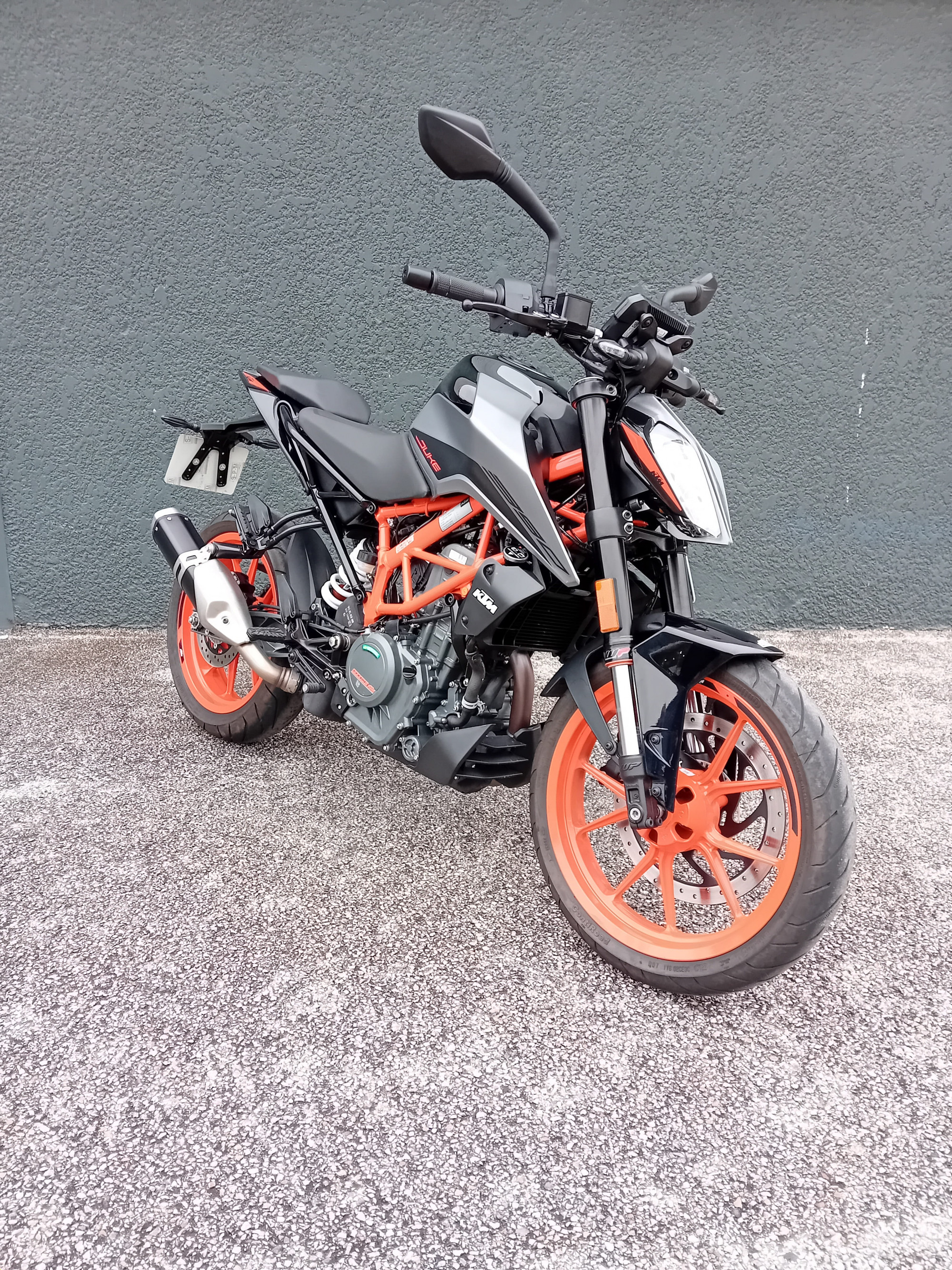 KTM 390 DUKE