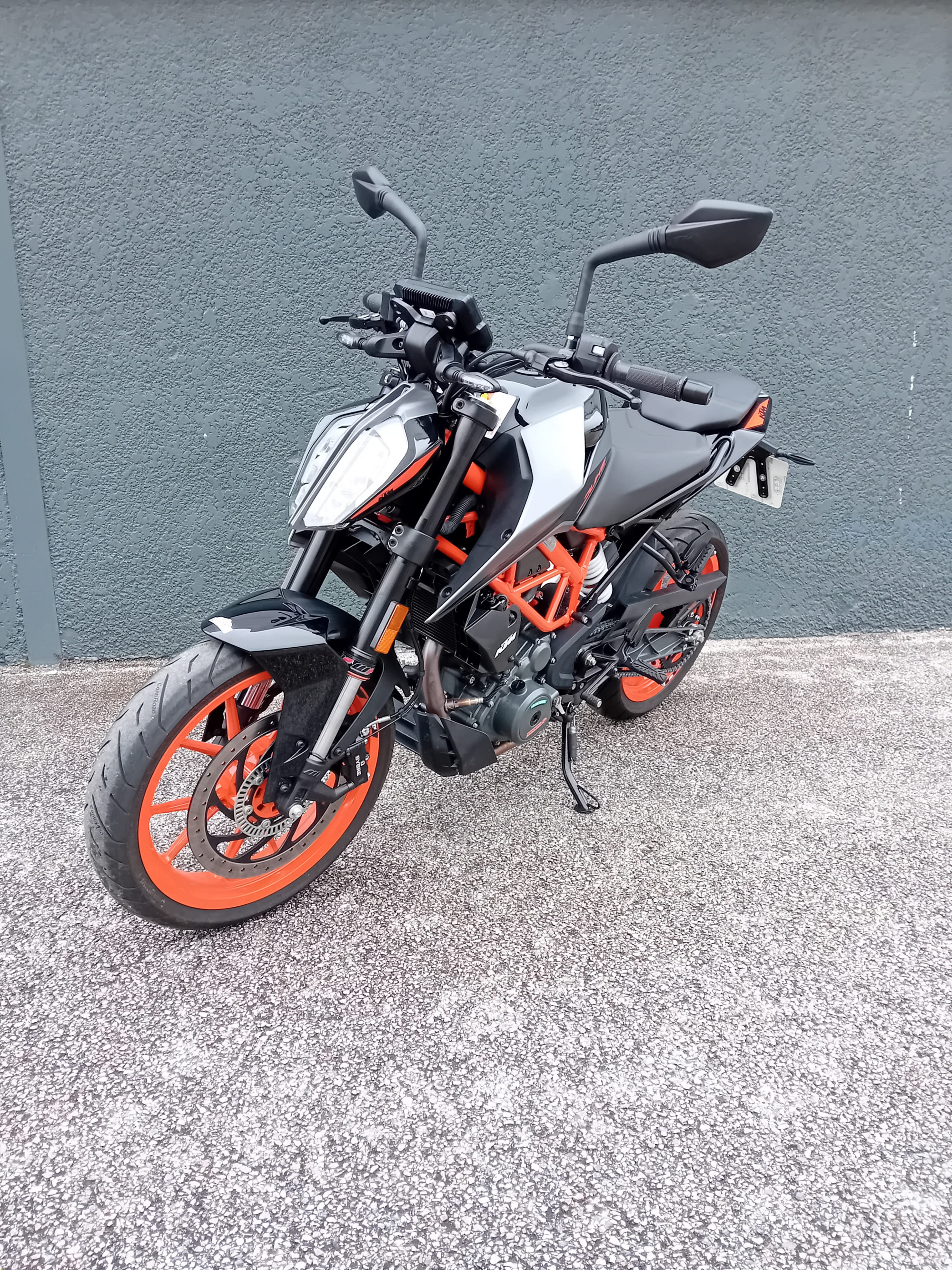 KTM 390 DUKE