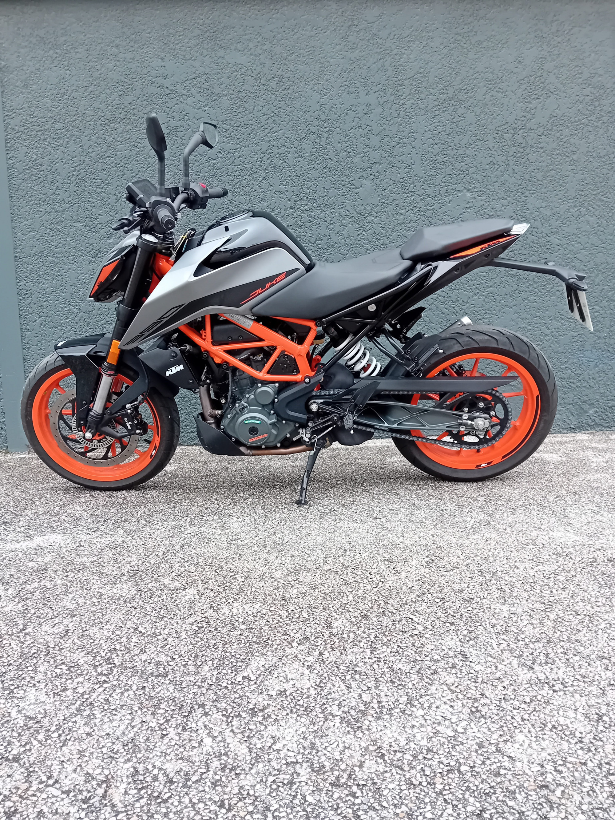 KTM 390 DUKE