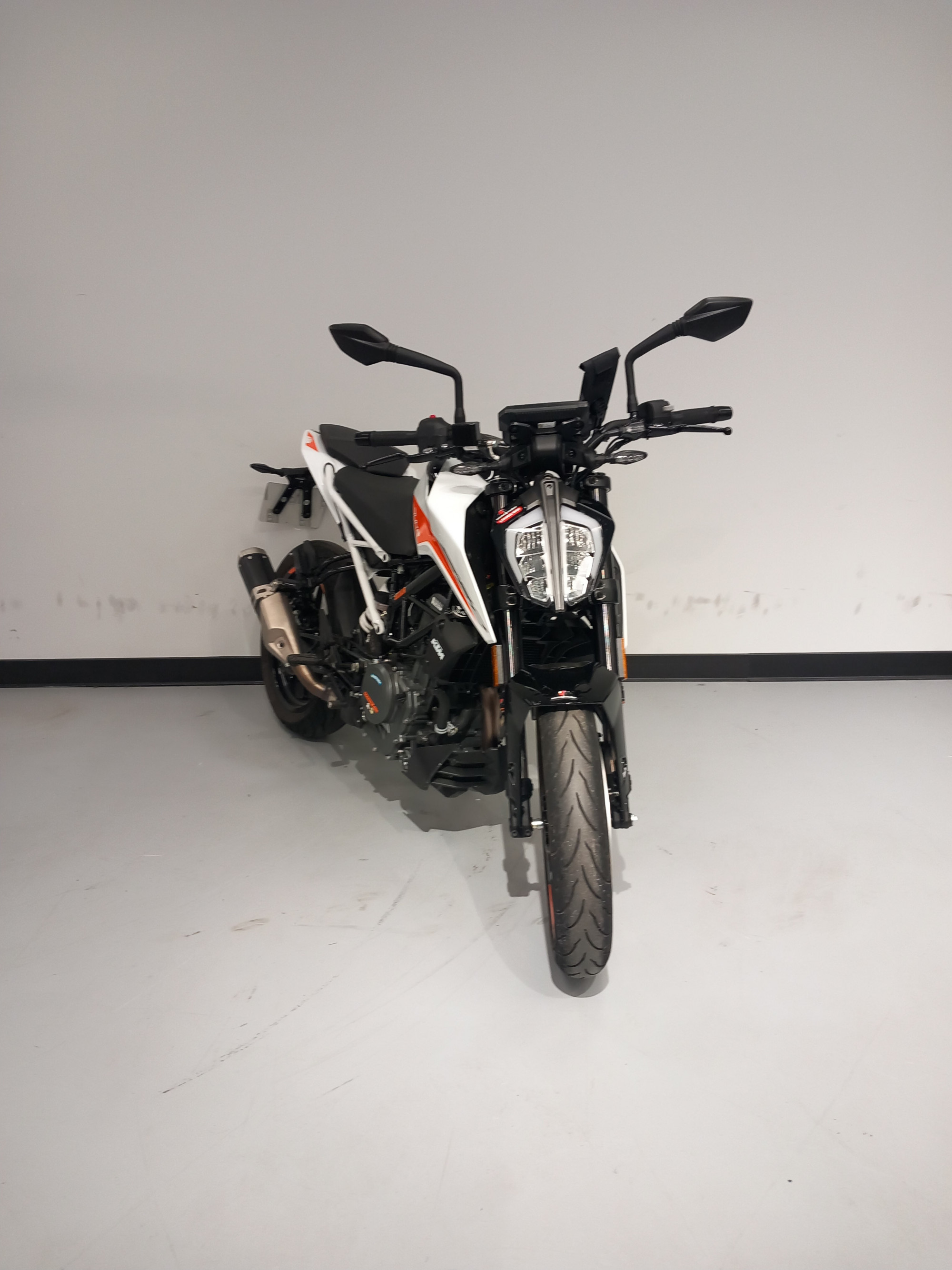 KTM 390 DUKE