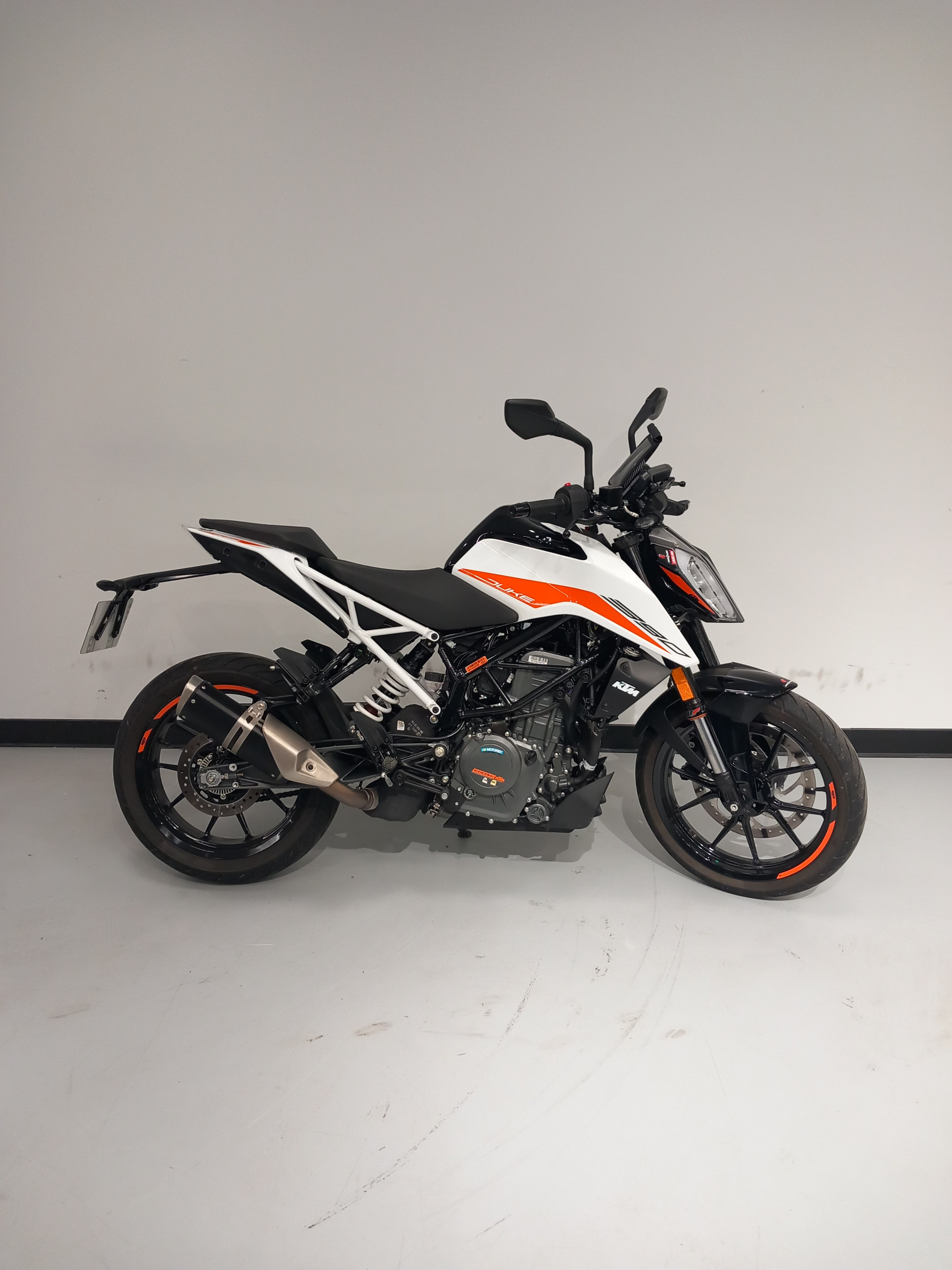 KTM 390 DUKE