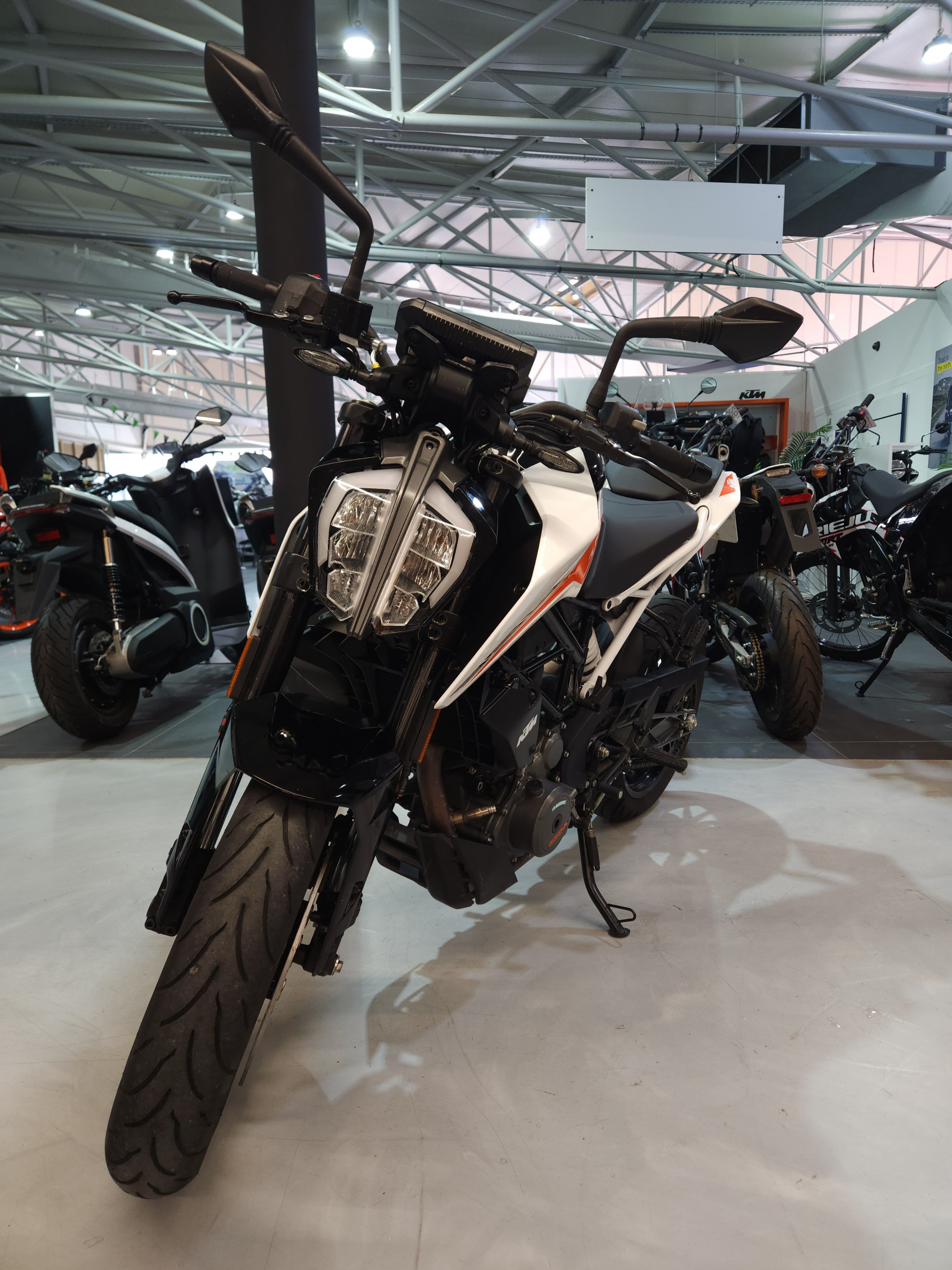KTM 390 DUKE