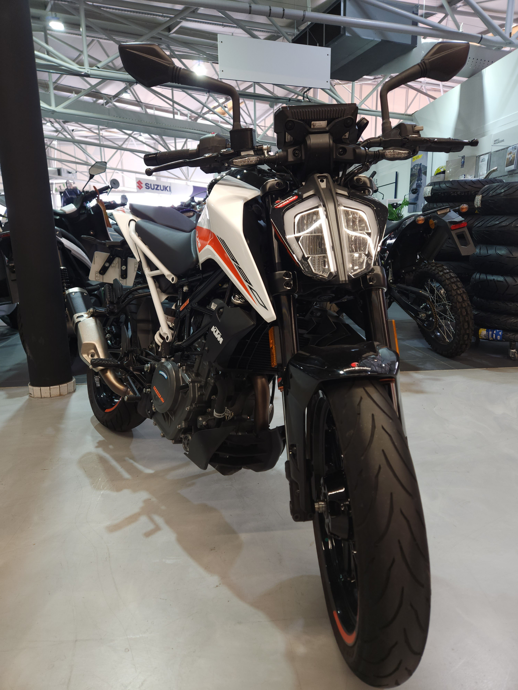 KTM 390 DUKE