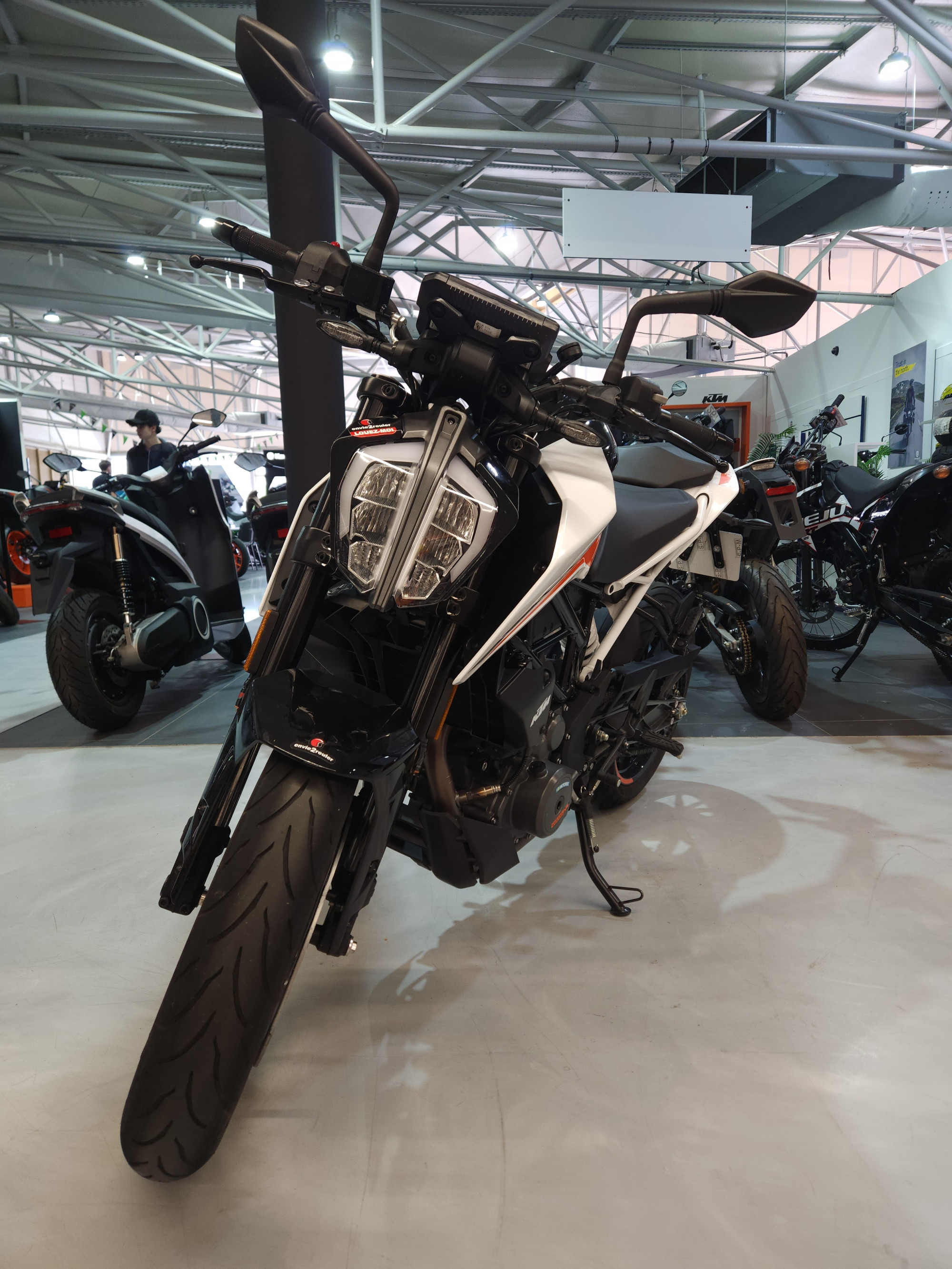 KTM 390 DUKE