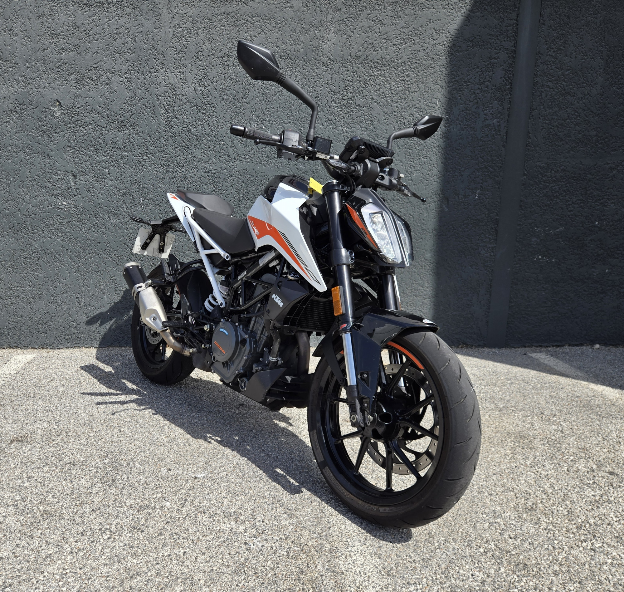 KTM 390 DUKE ABS