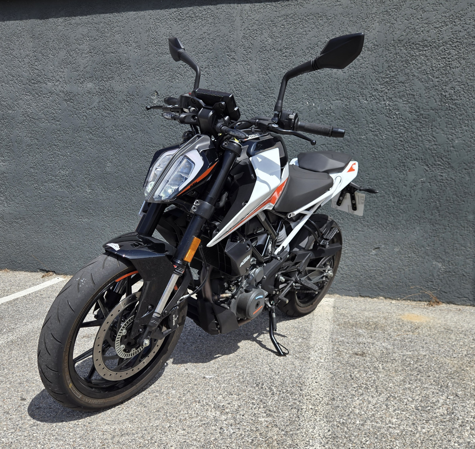 KTM 390 DUKE ABS