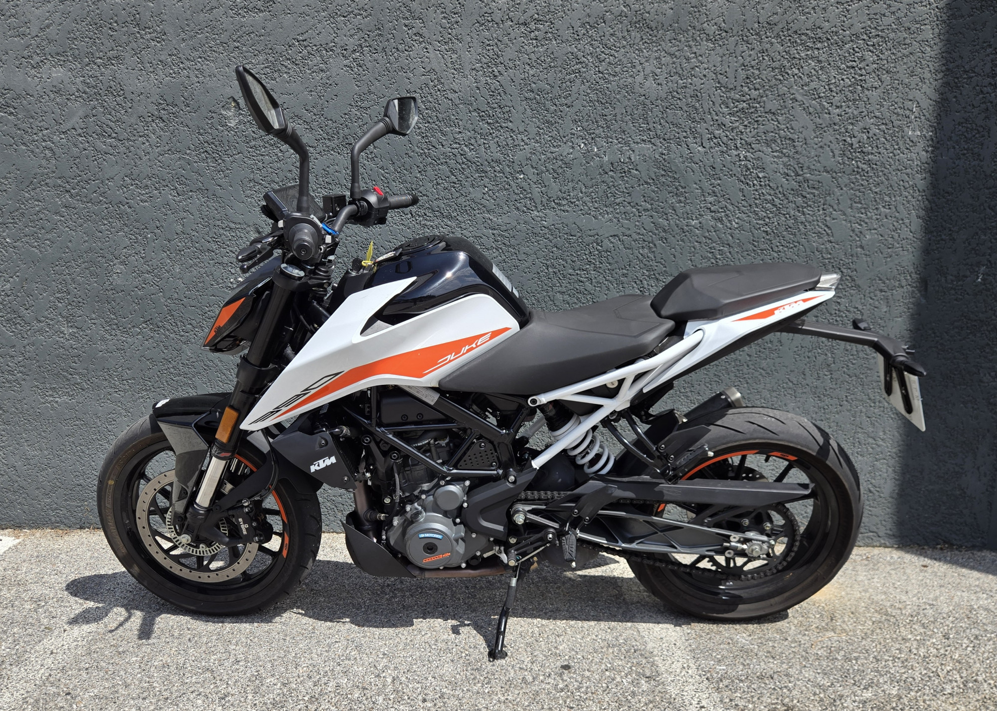 KTM 390 DUKE ABS
