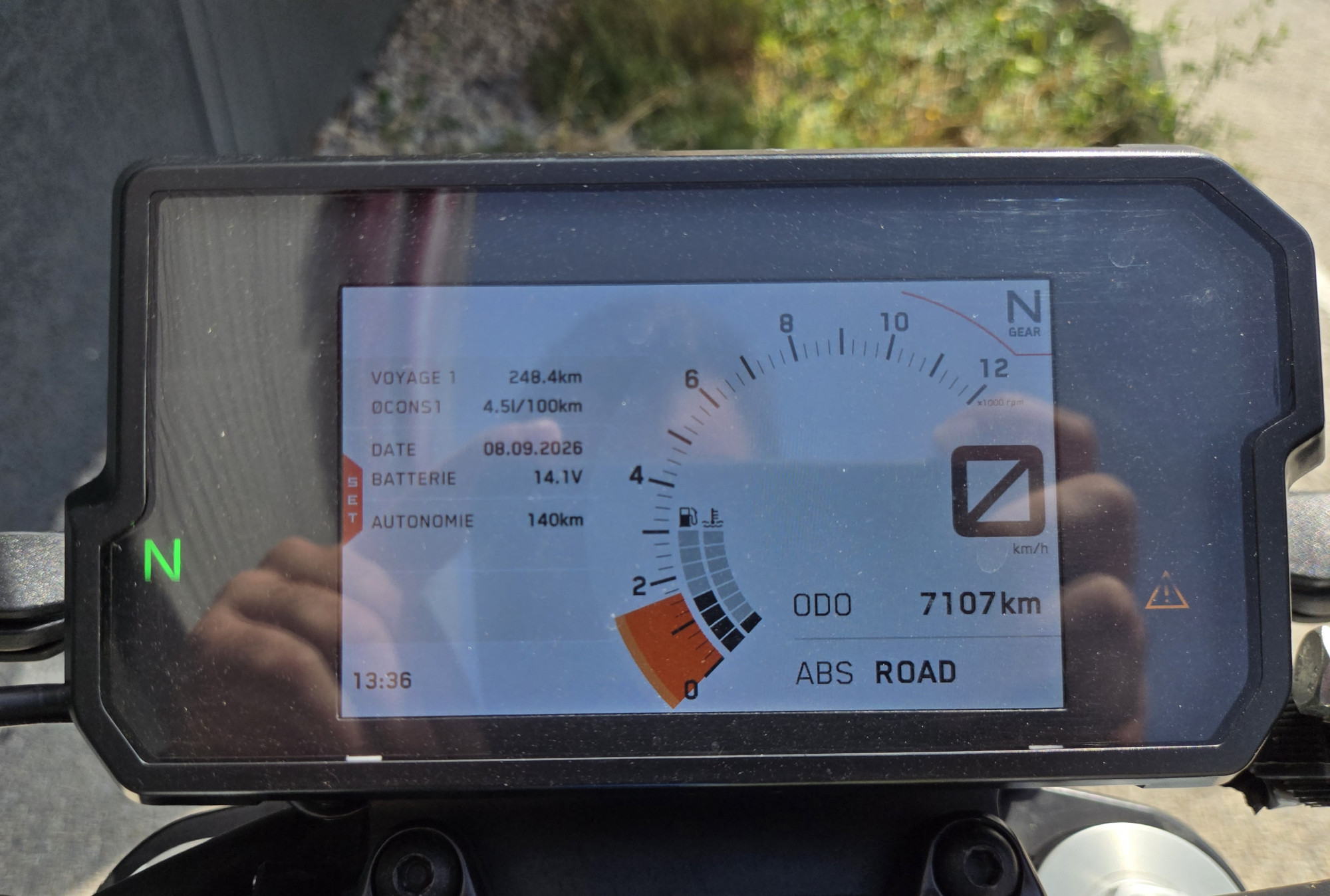 KTM 390 DUKE ABS