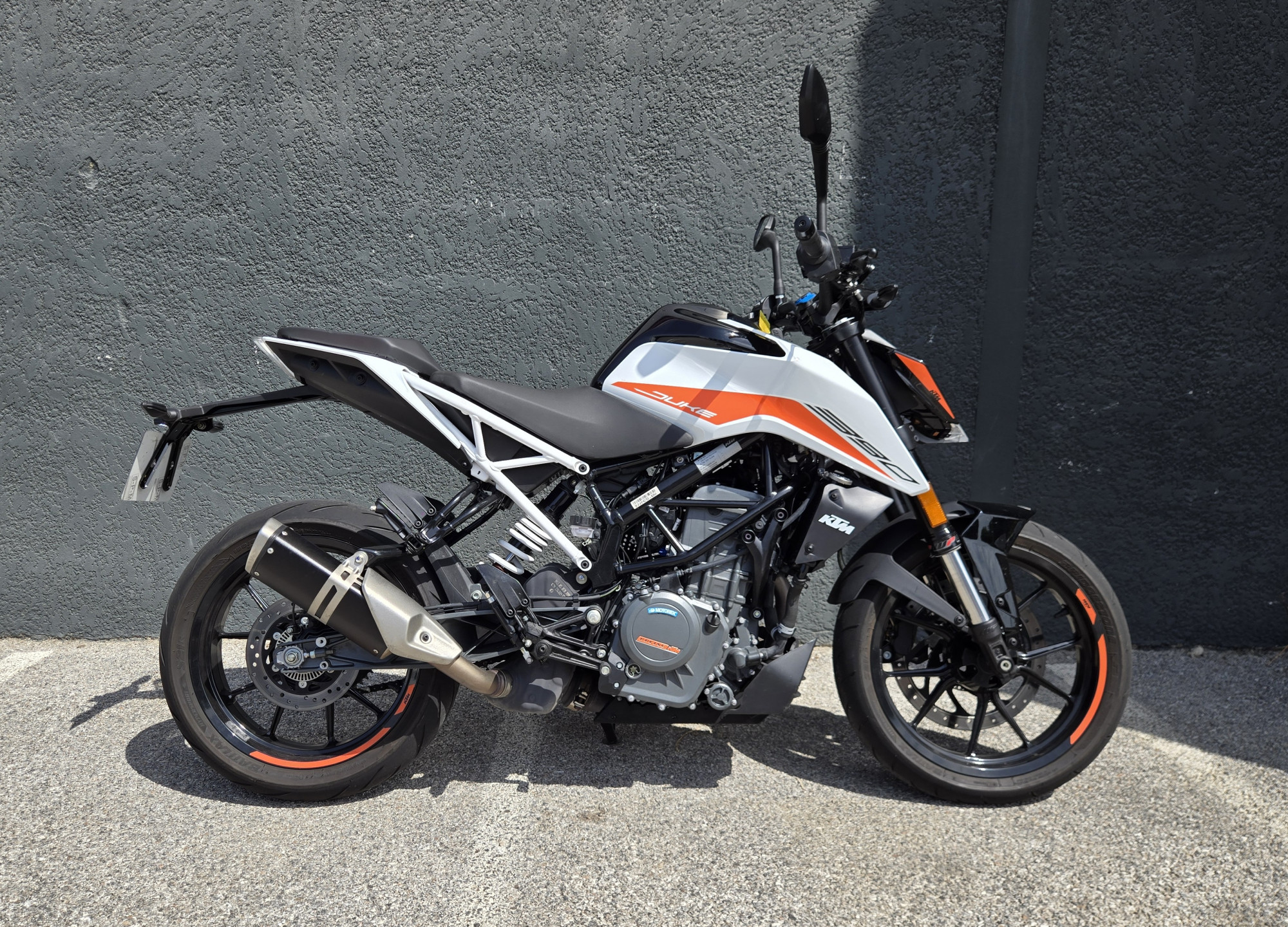 KTM 390 DUKE ABS