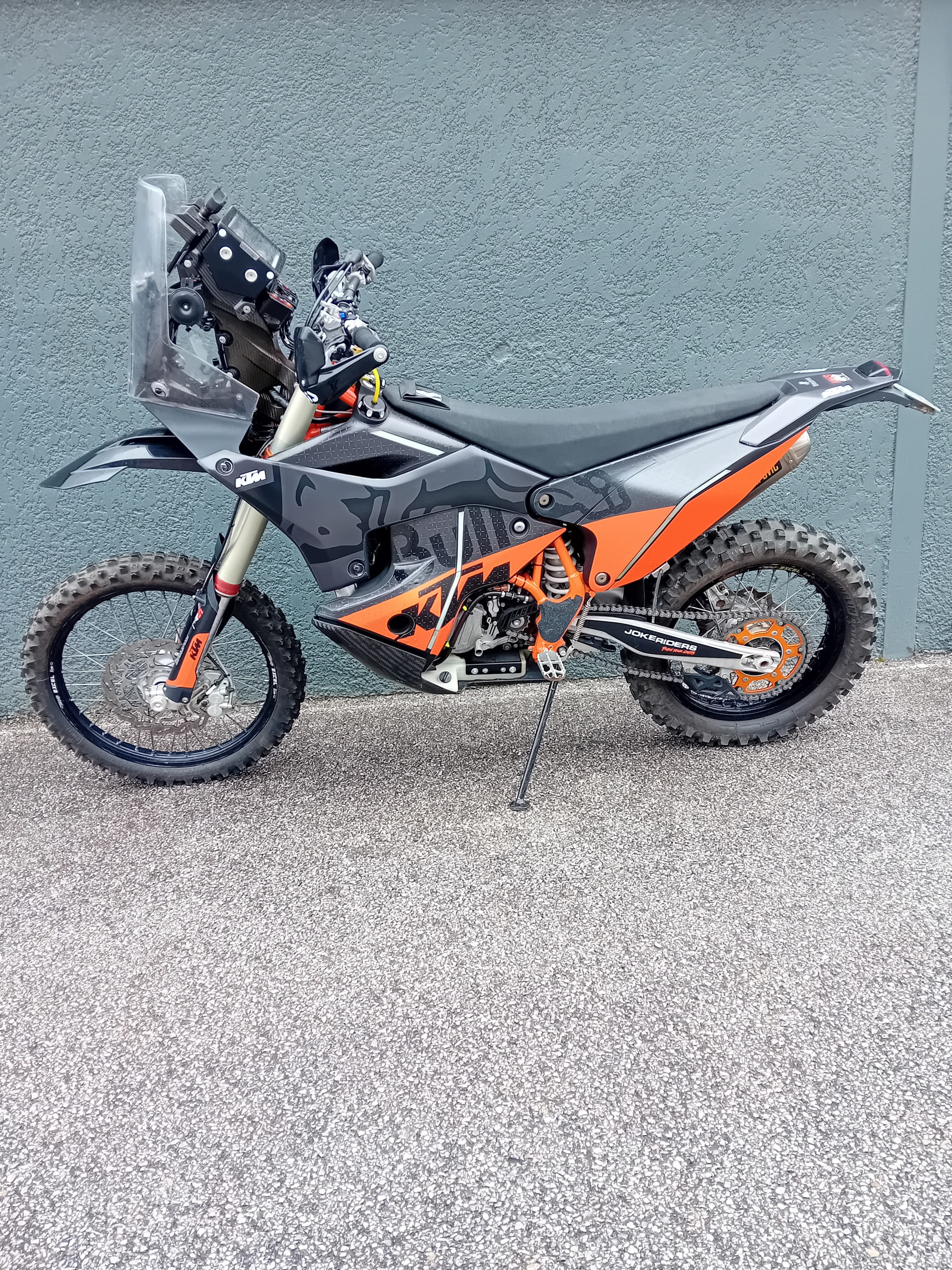KTM 450 RALLY FACTORY REPLICA