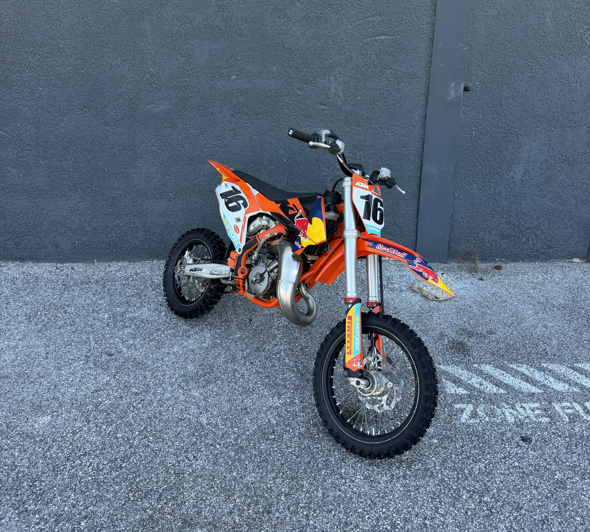 KTM 65 SX