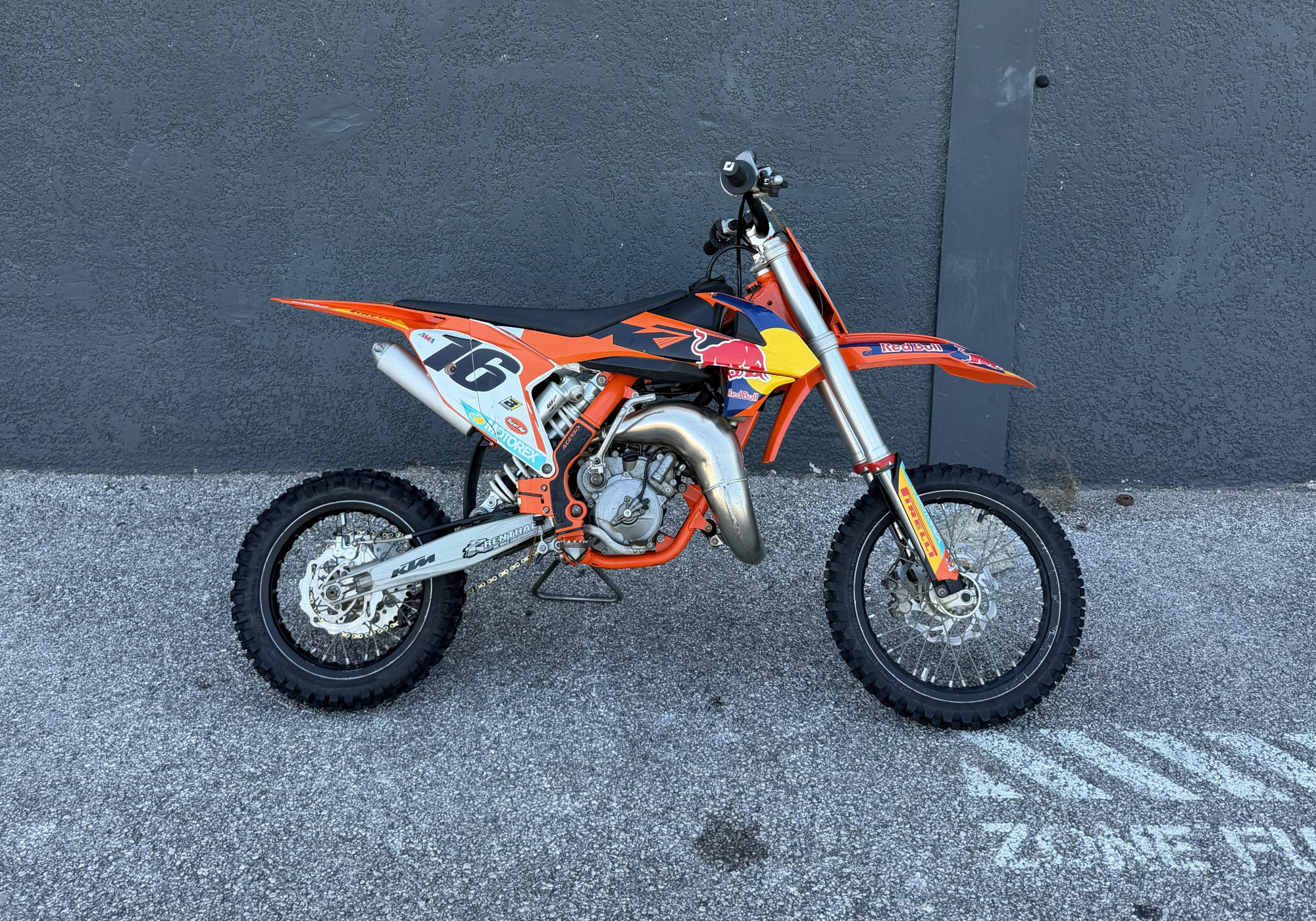 KTM 65 SX