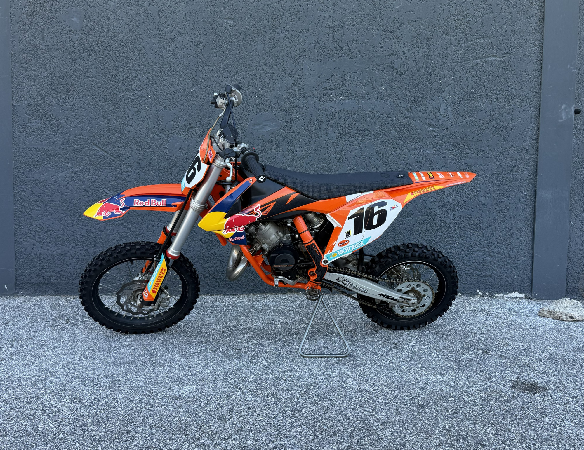 KTM 65 SX