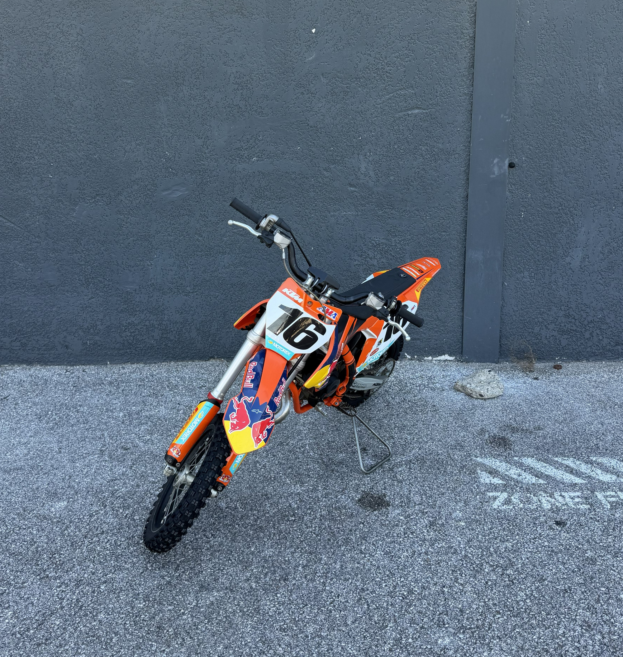 KTM 65 SX
