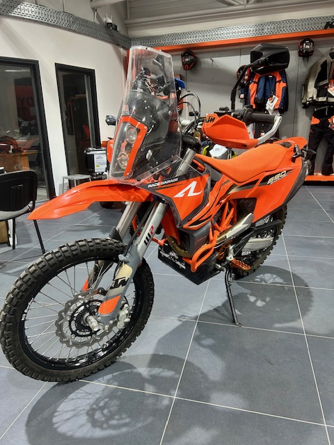 KTM 690 ENDURO R
