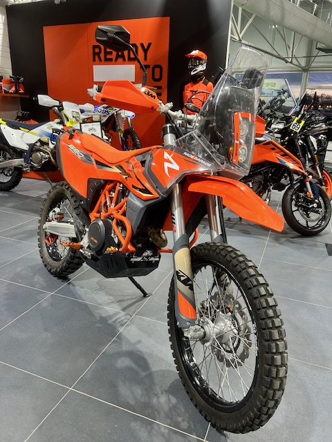 KTM 690 ENDURO R