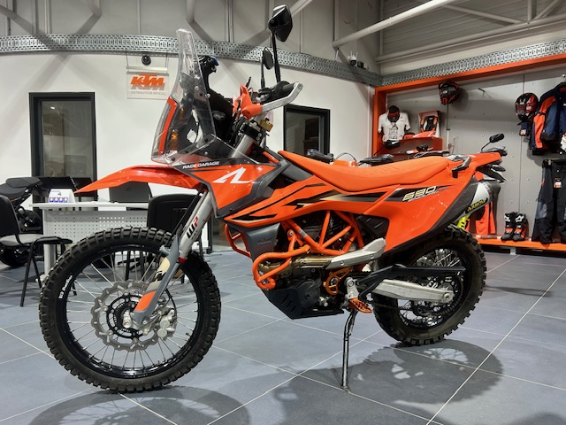 KTM 690 ENDURO R