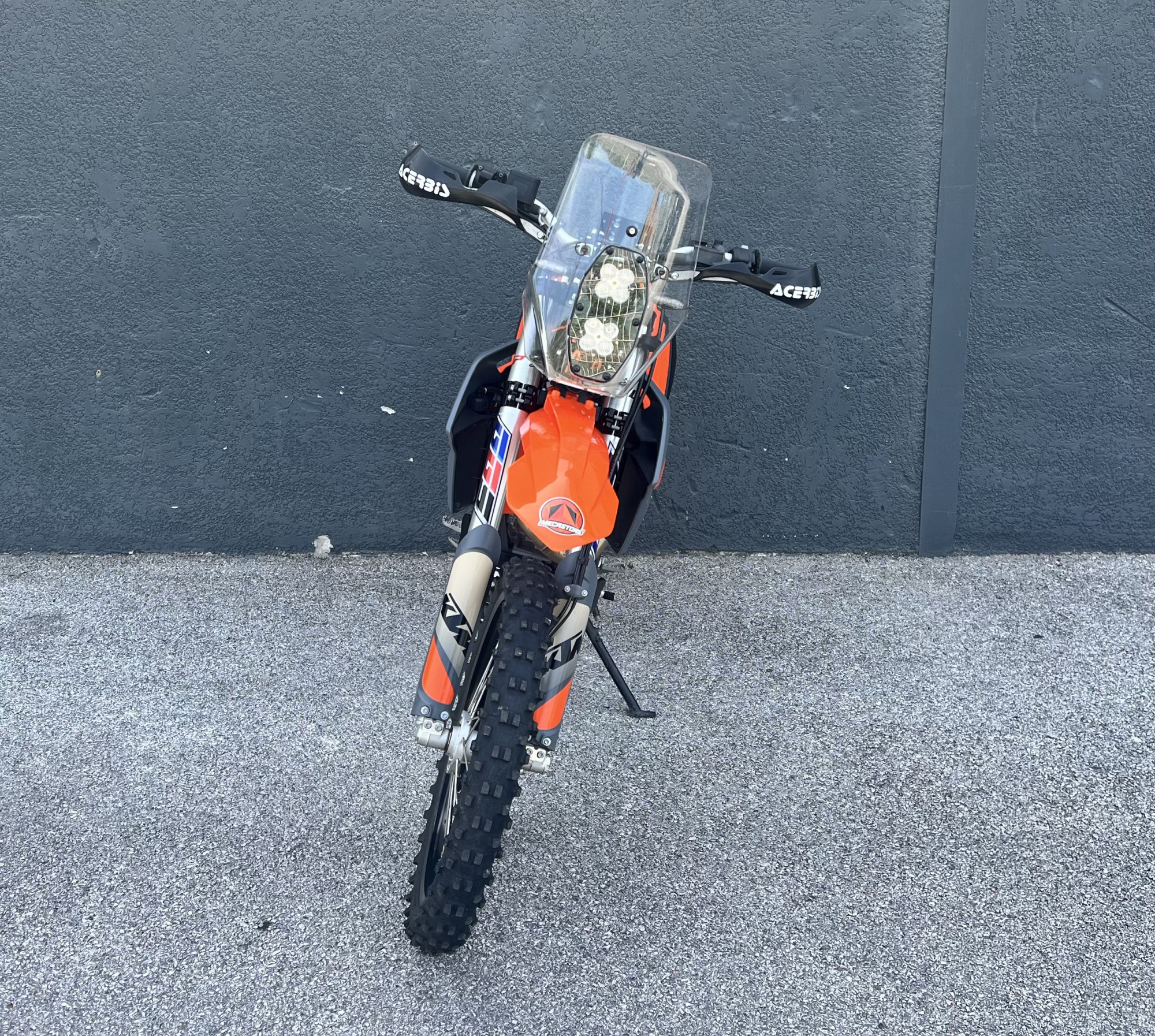 KTM 690 ENDURO R
