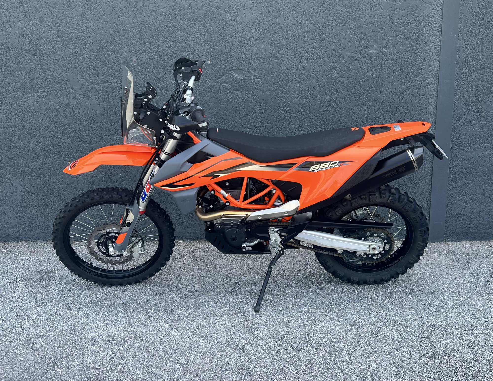 KTM 690 ENDURO R