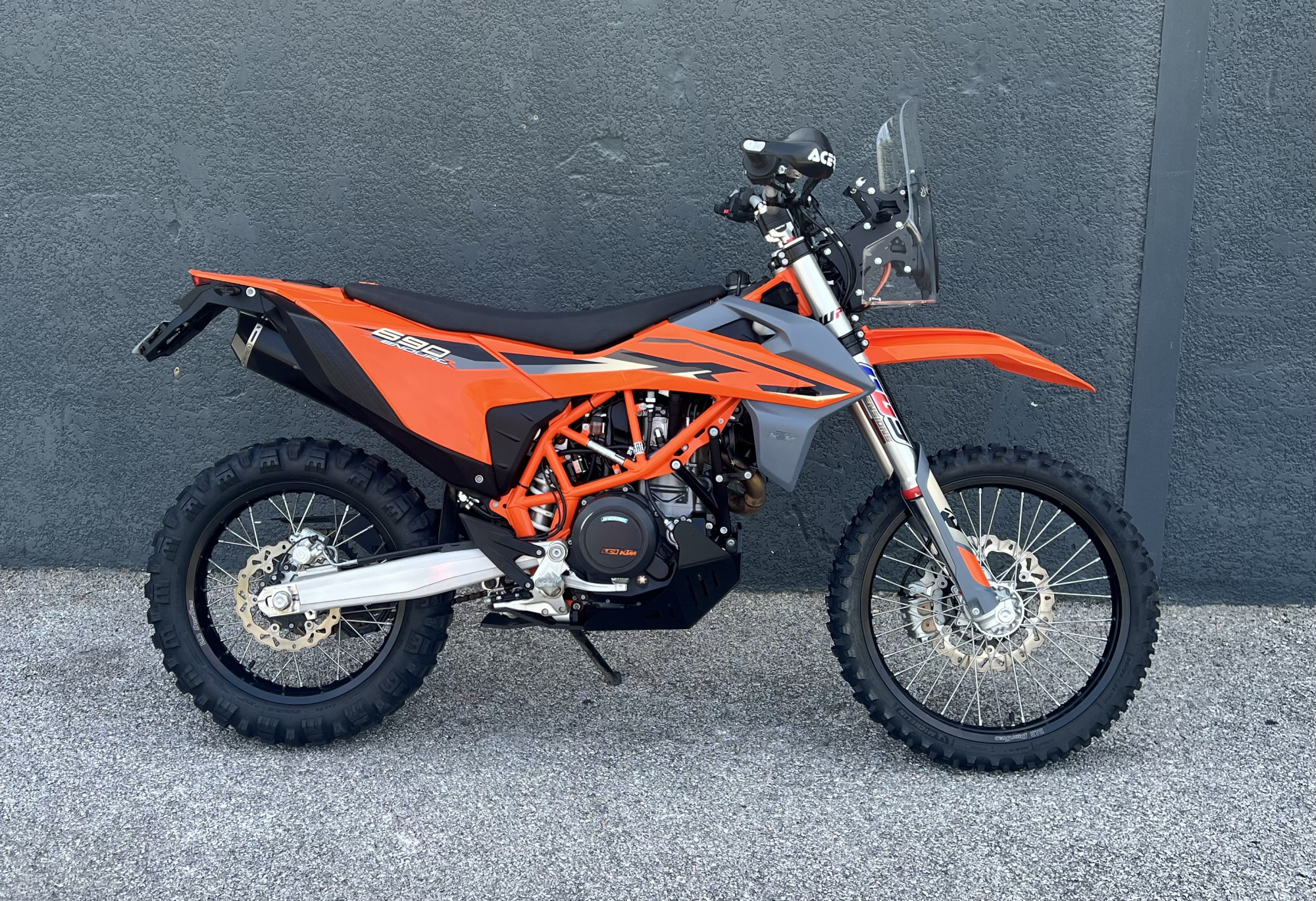 KTM 690 ENDURO R