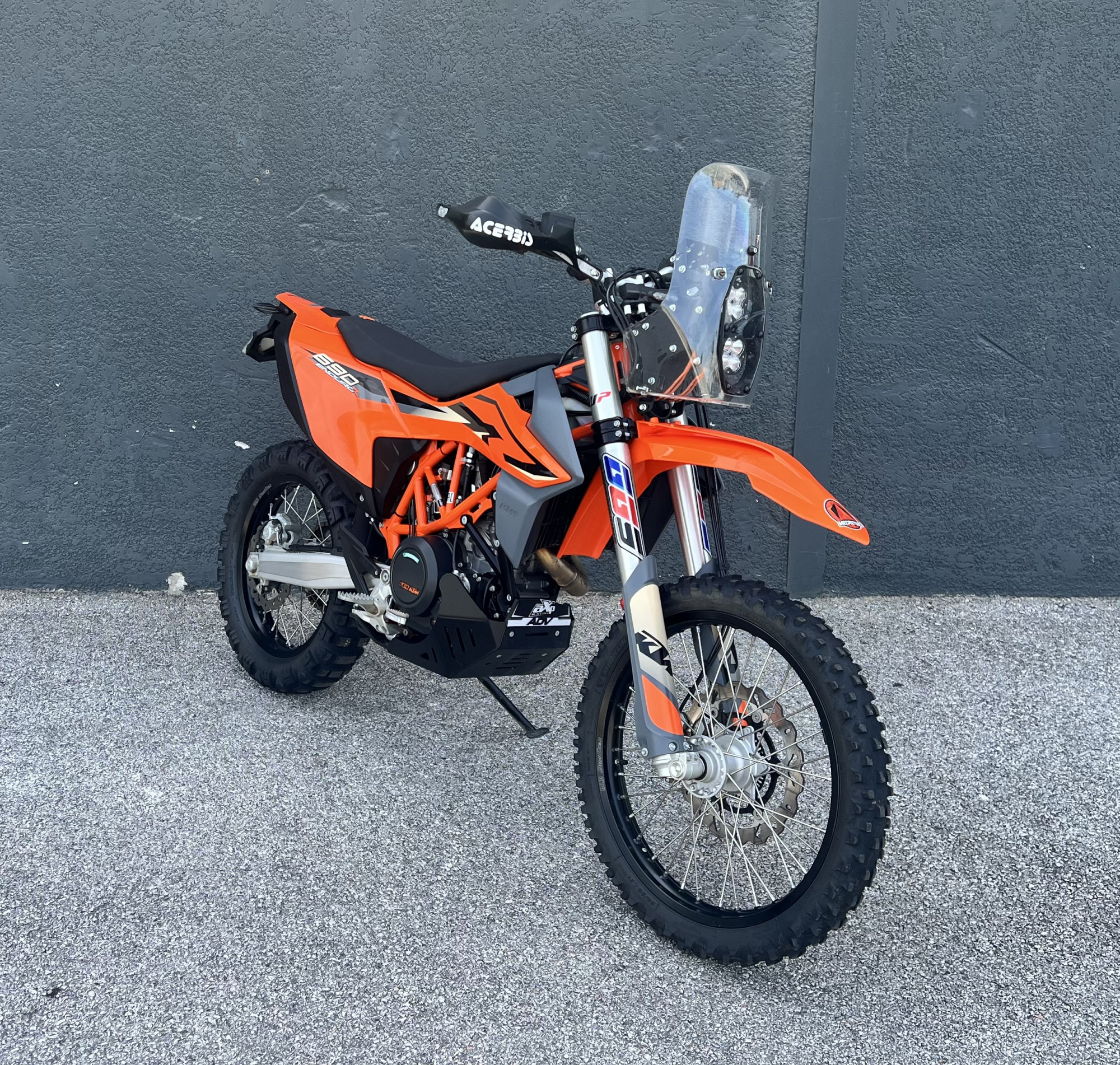 KTM 690 ENDURO R
