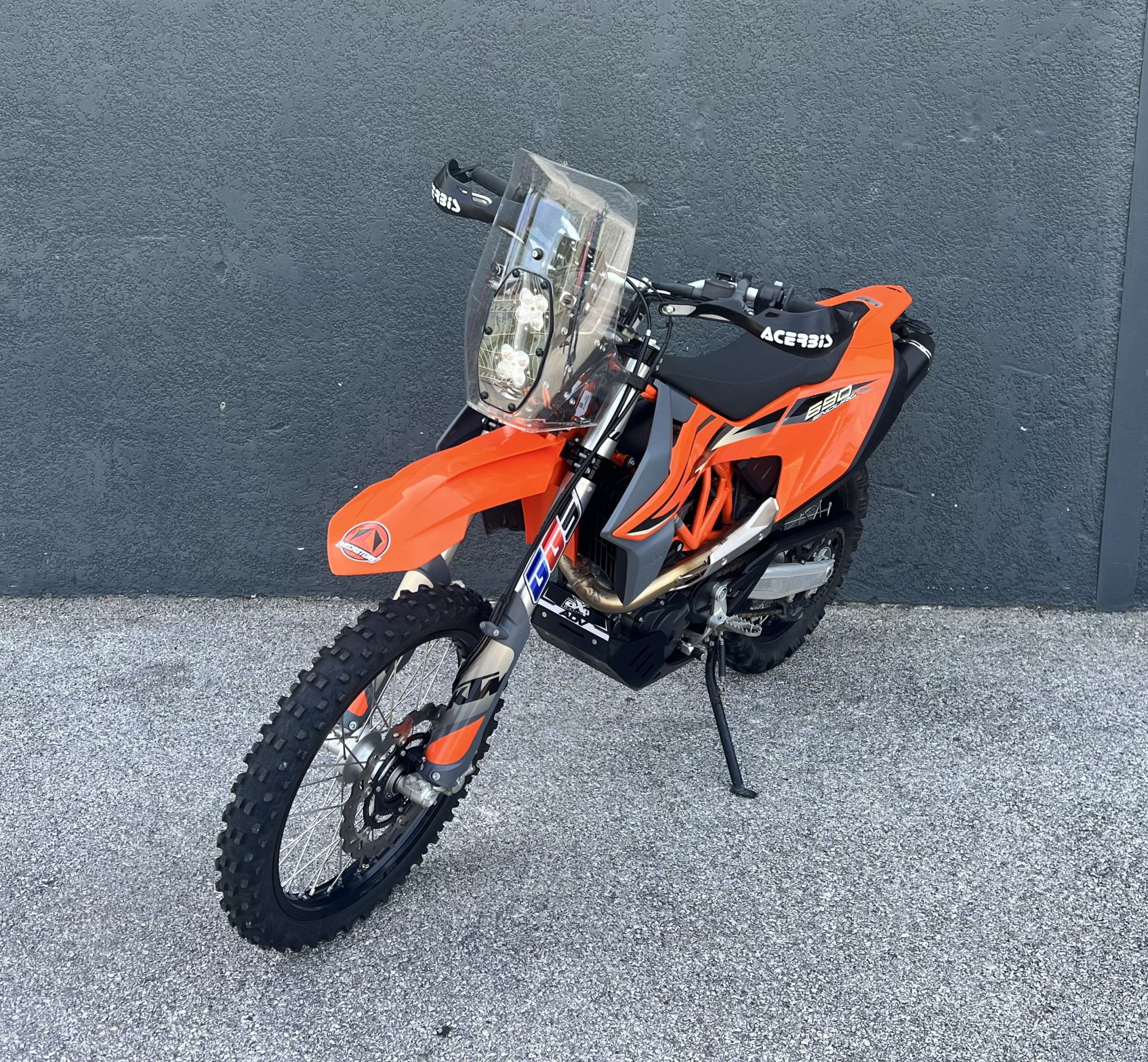 KTM 690 ENDURO R