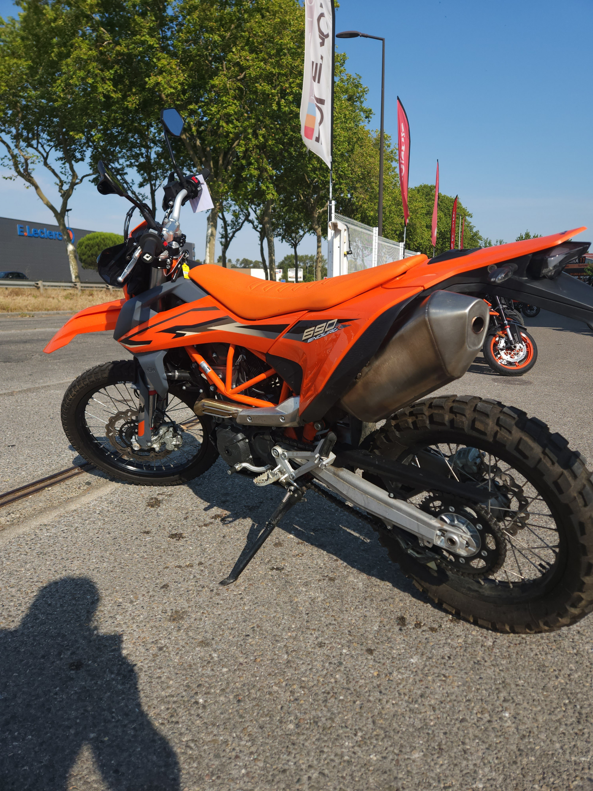 KTM 690 ENDURO R