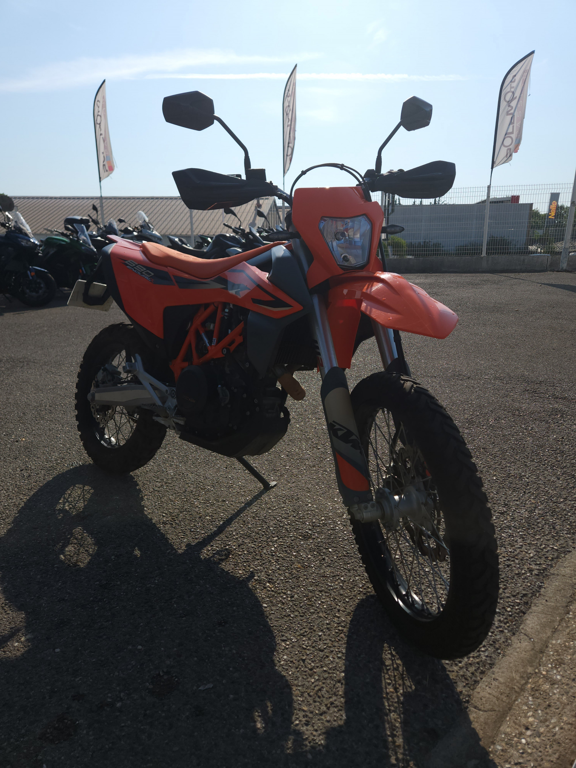 KTM 690 ENDURO R