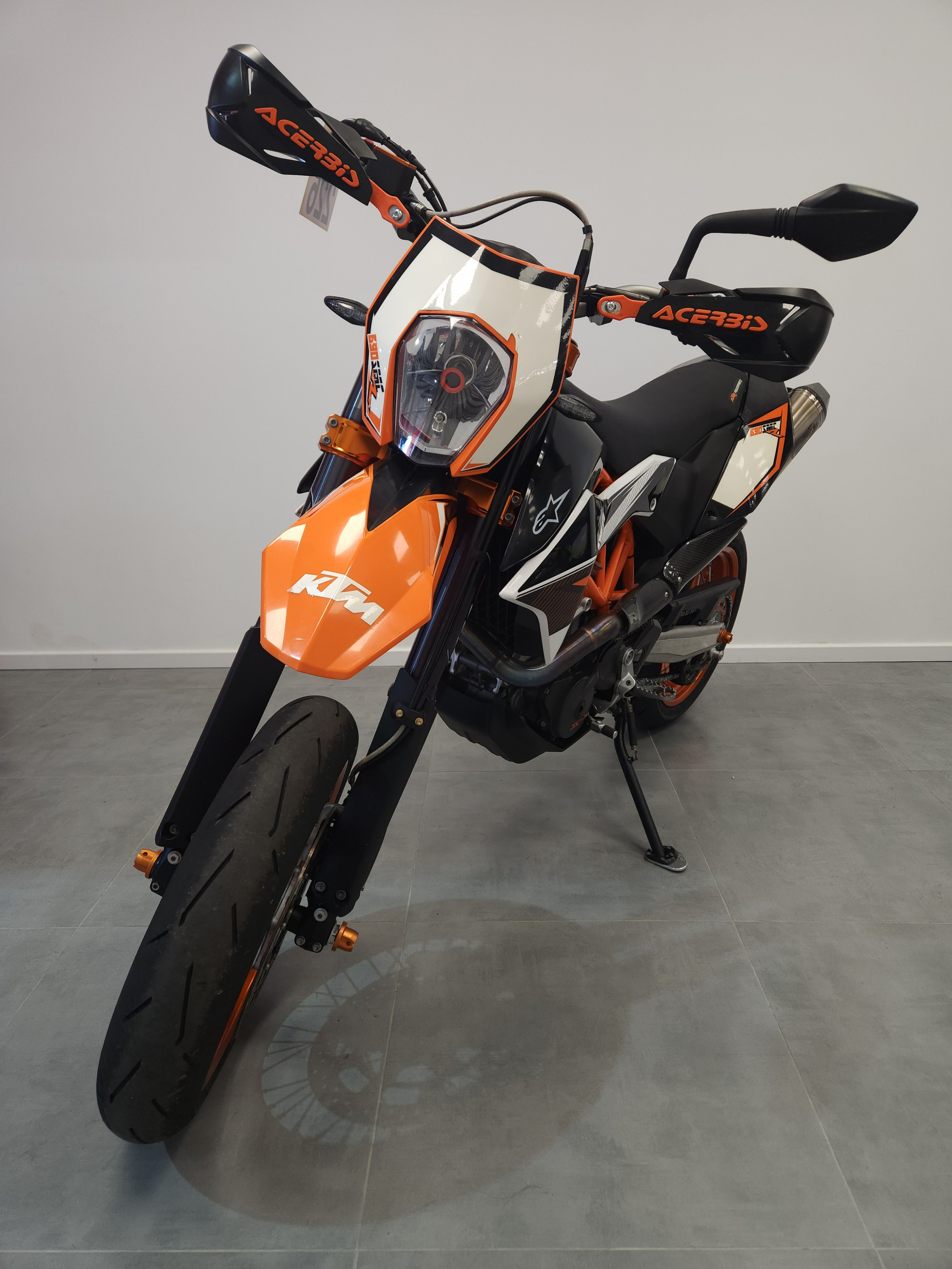KTM 690 SMC R