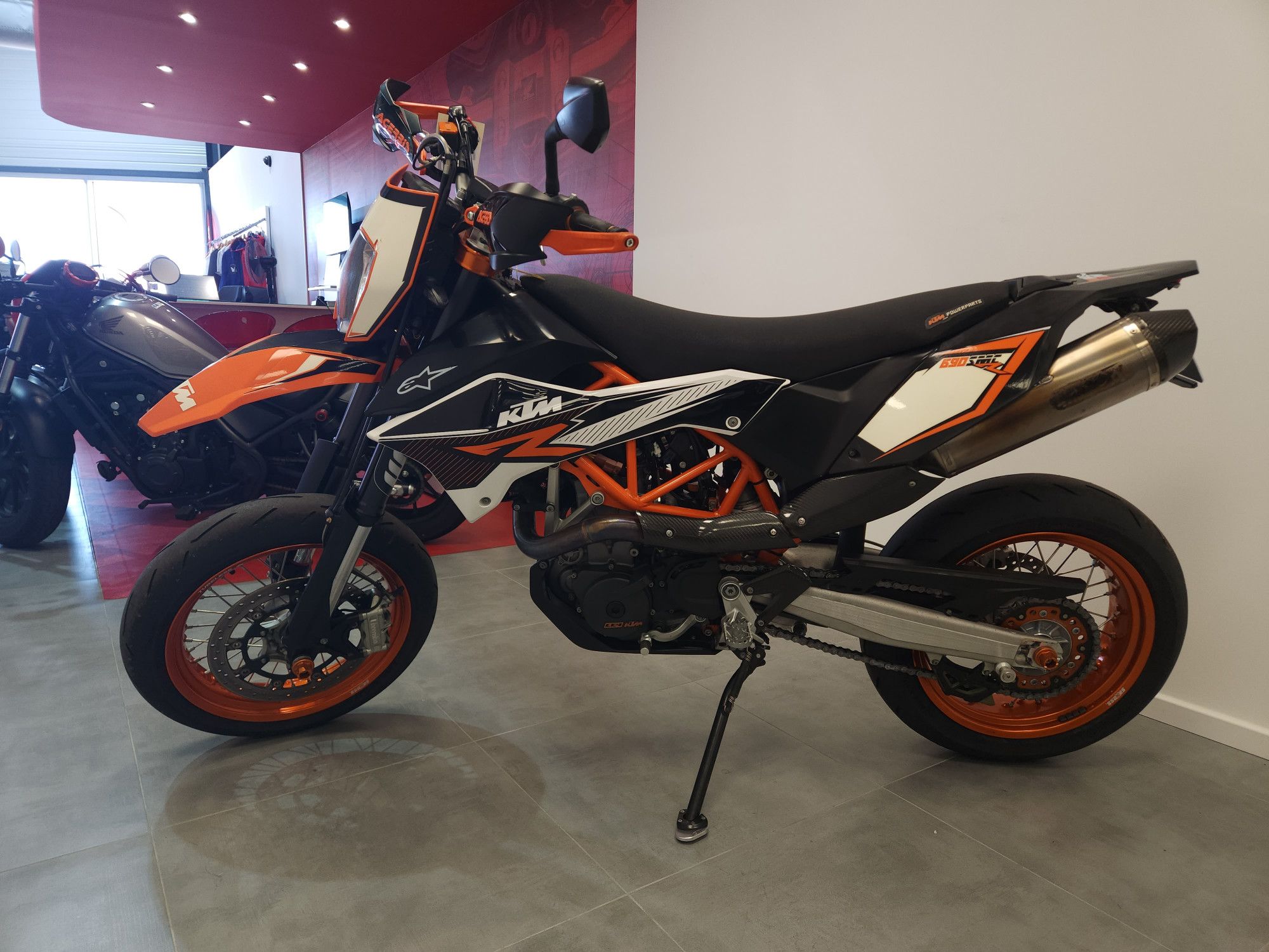KTM 690 SMC R