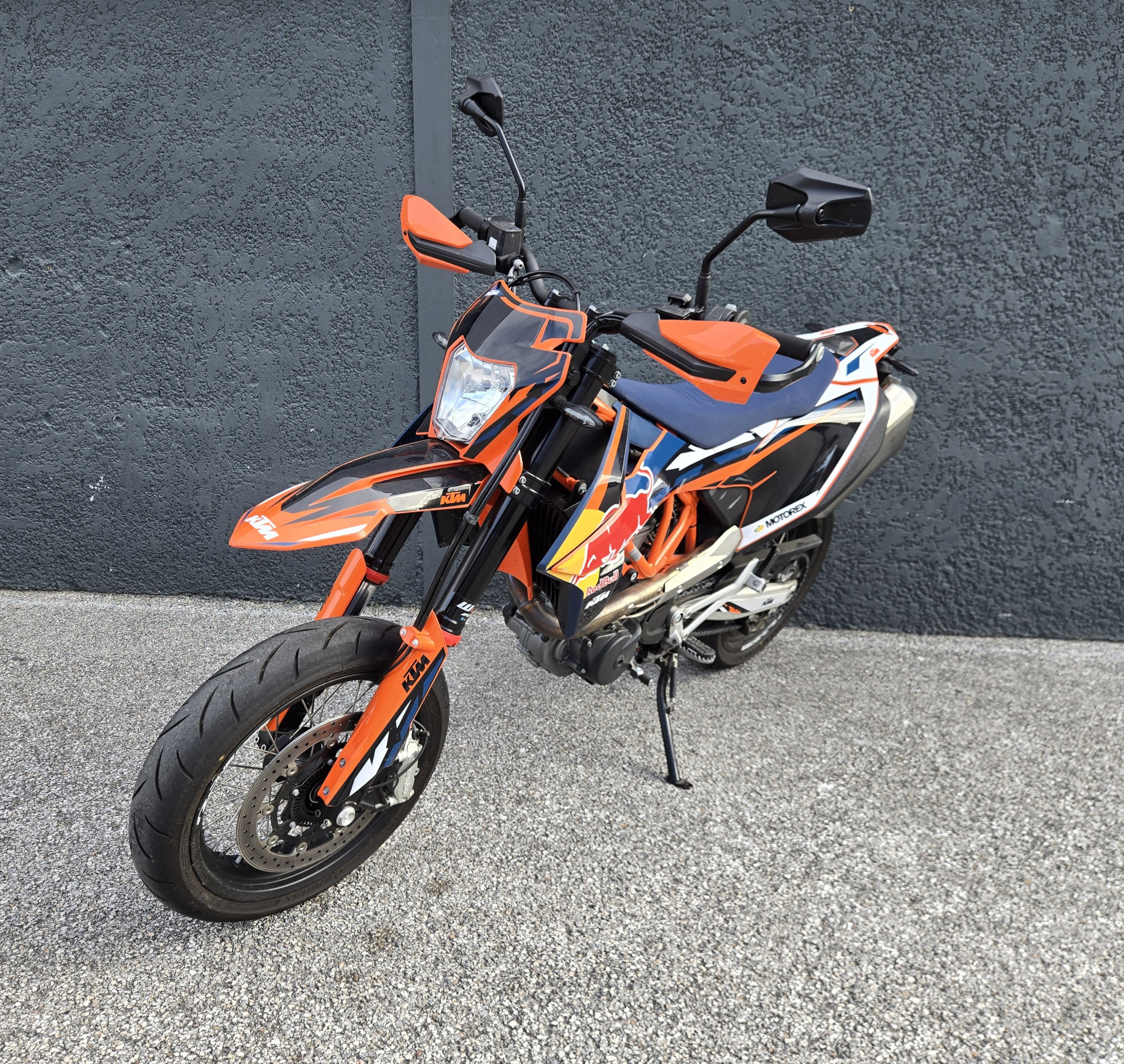 KTM 690 SMC R