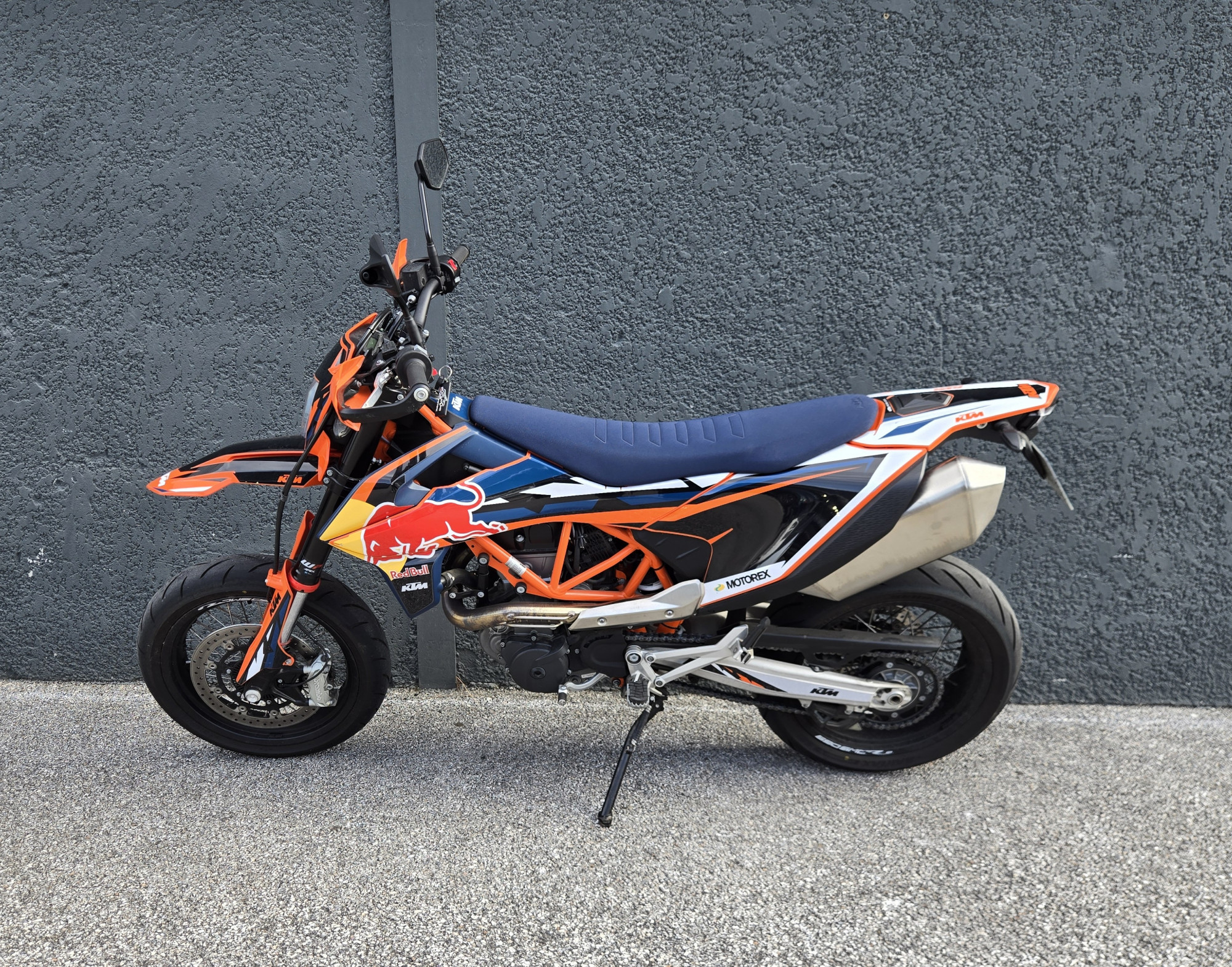 KTM 690 SMC R