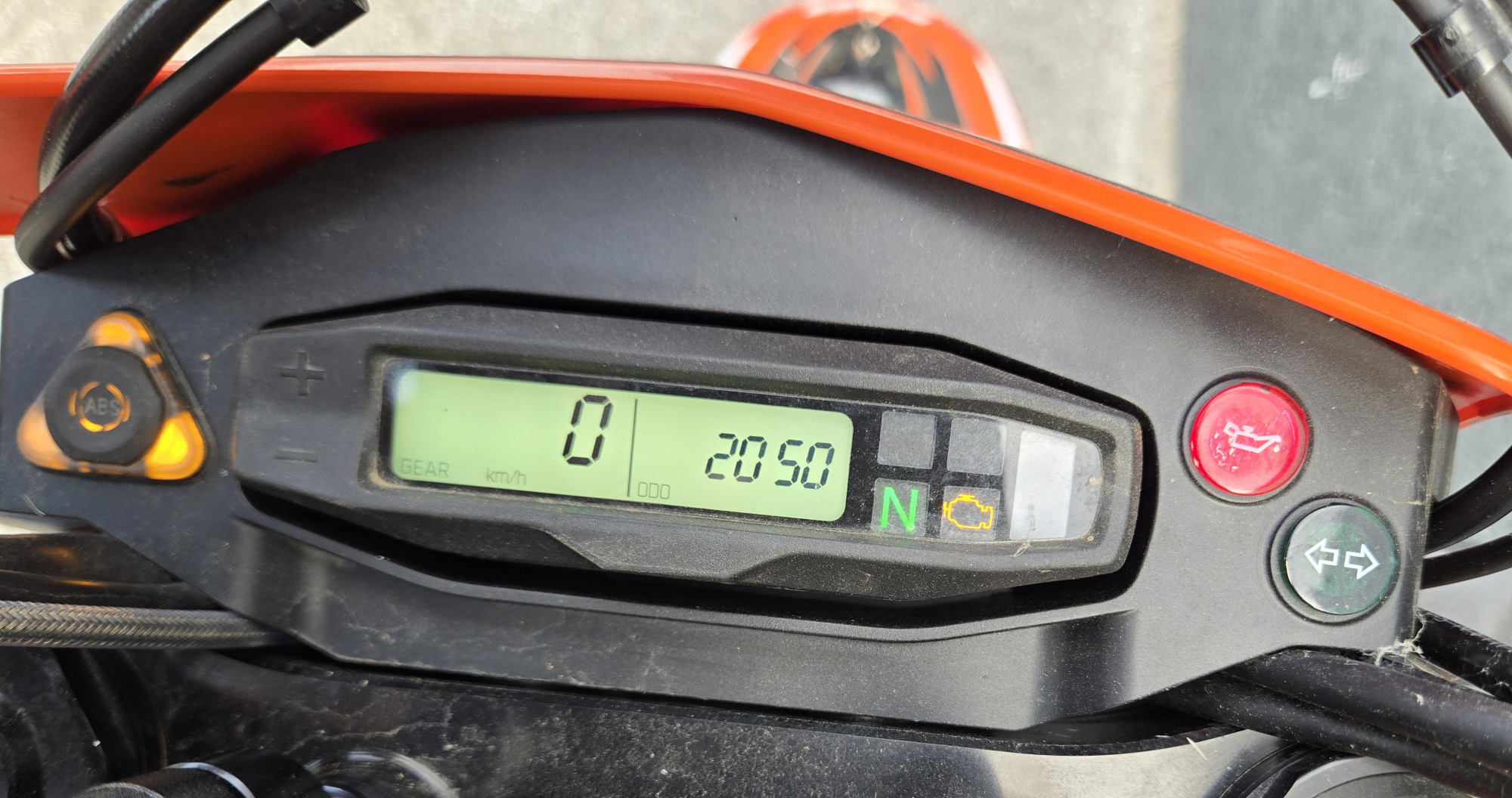 KTM 690 SMC R