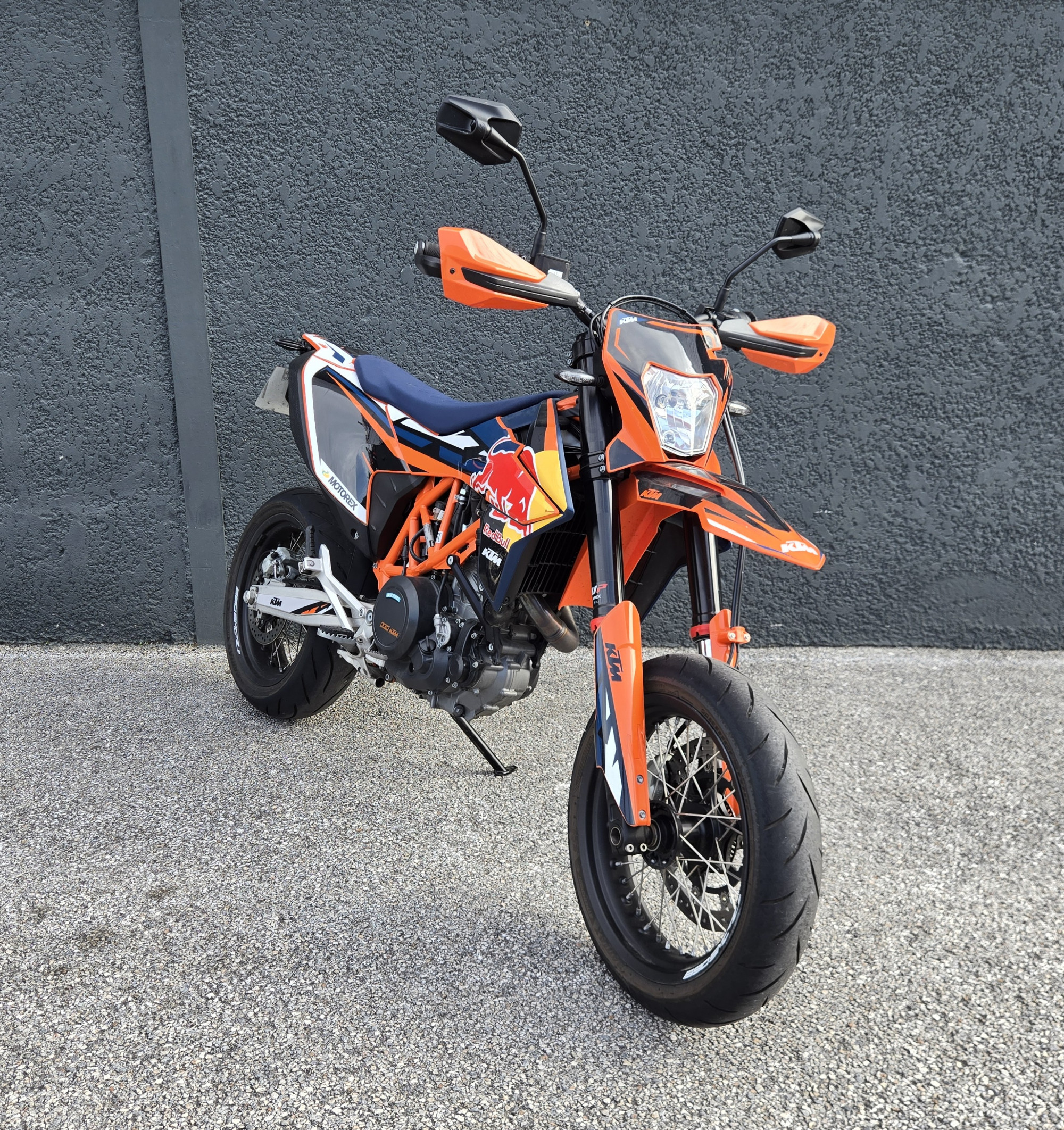KTM 690 SMC R