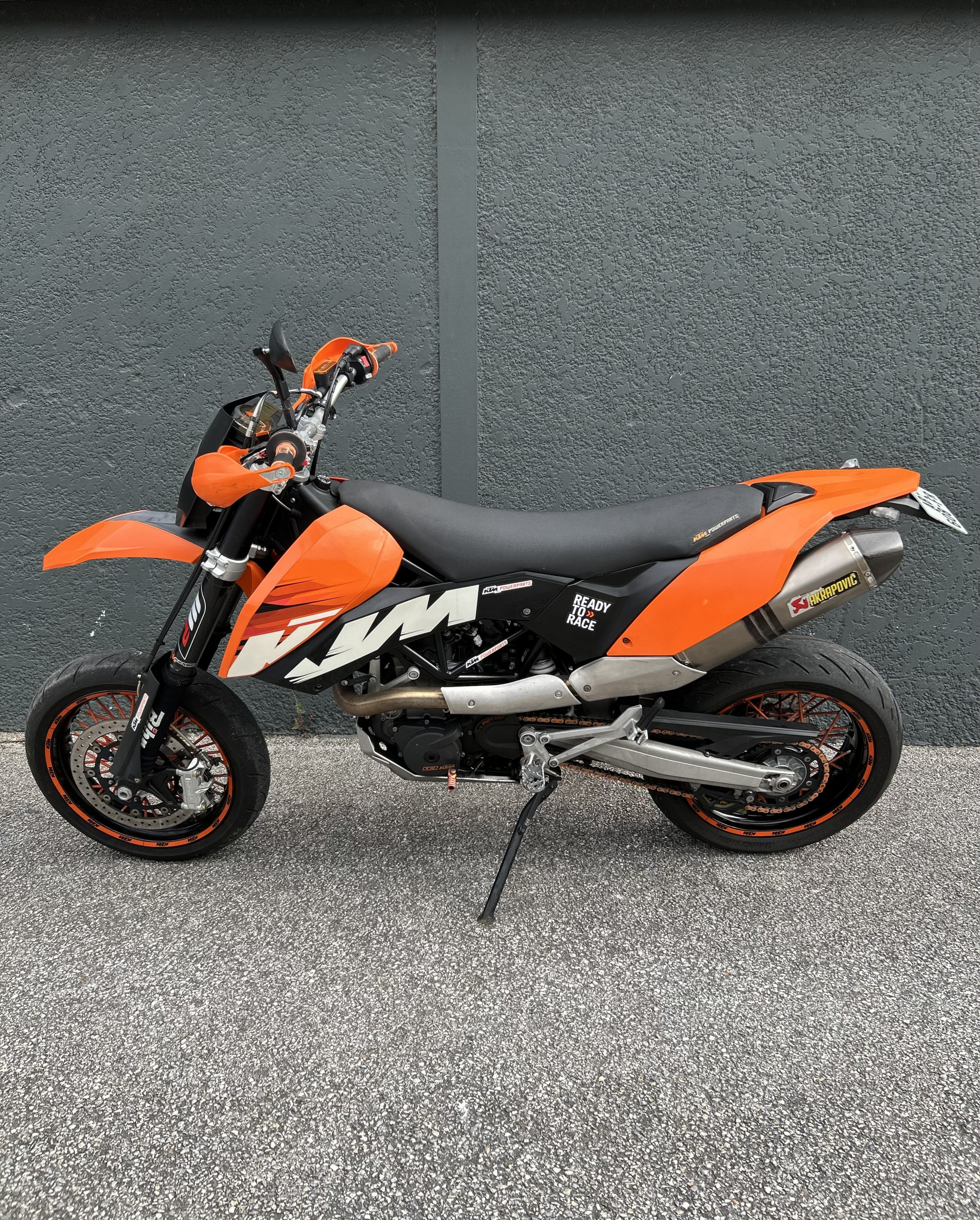KTM 690 SMC