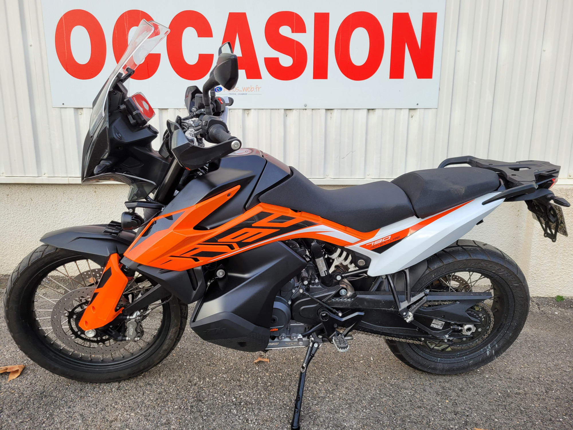 KTM 790 ADVENTURE