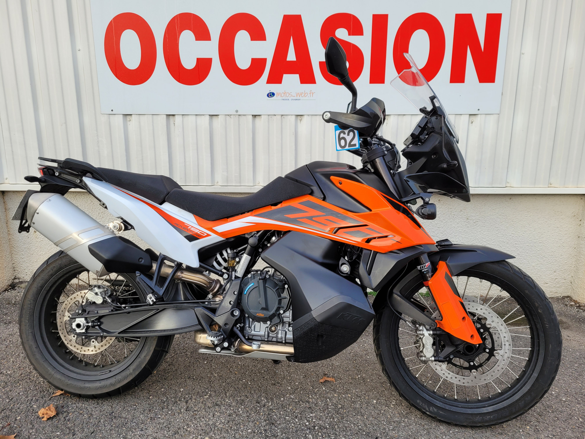 KTM 790 ADVENTURE