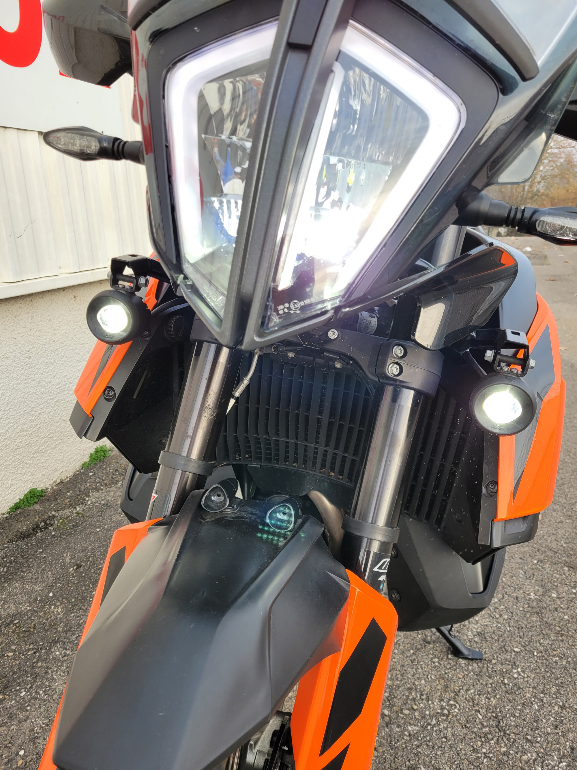 KTM 790 ADVENTURE