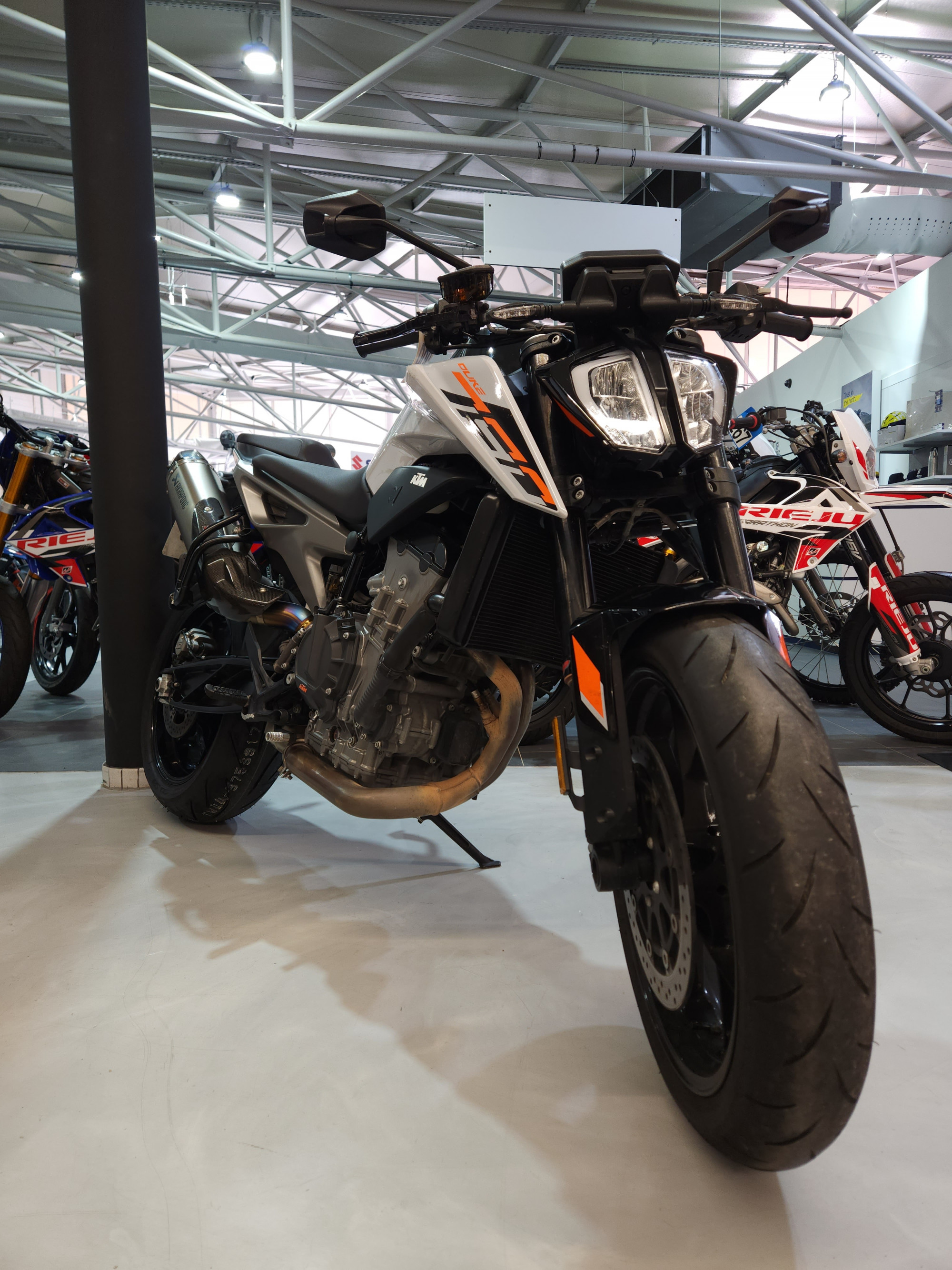 KTM 790 DUKE L