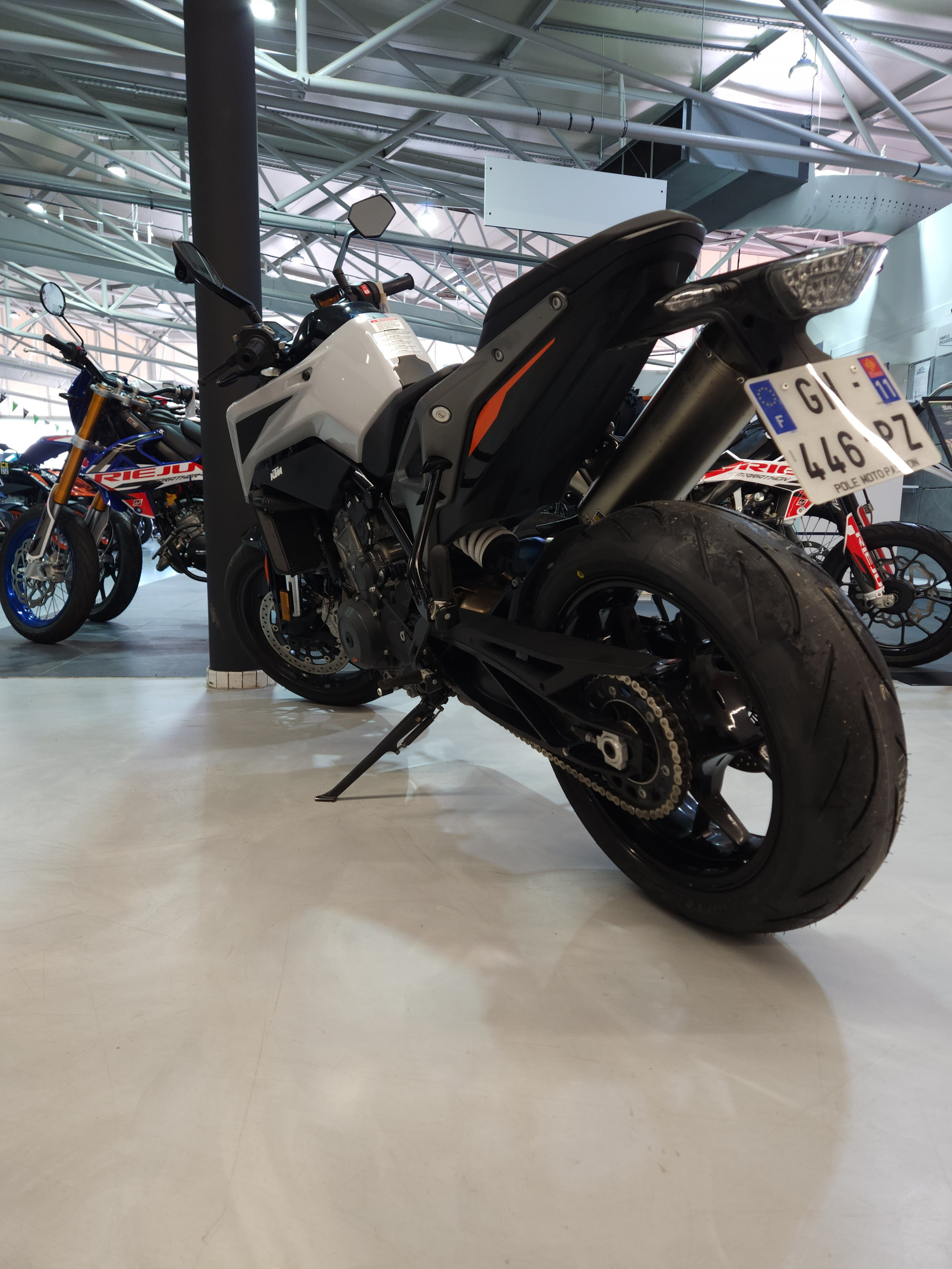 KTM 790 DUKE L