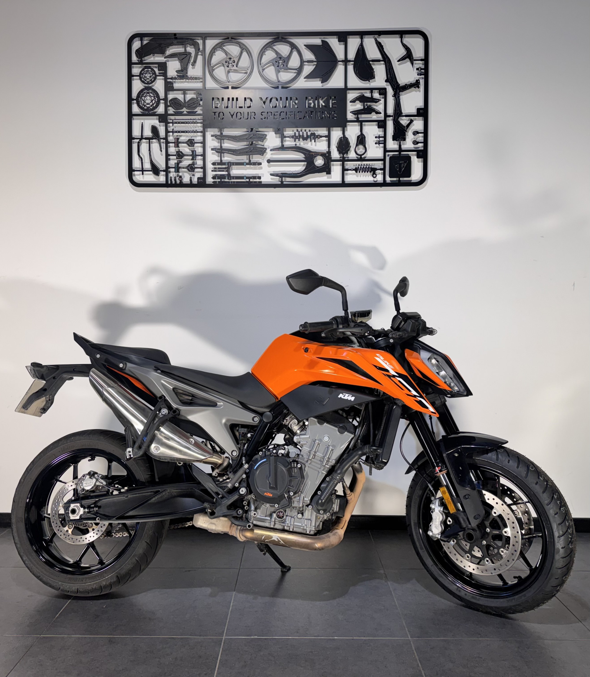 KTM 790 DUKE L