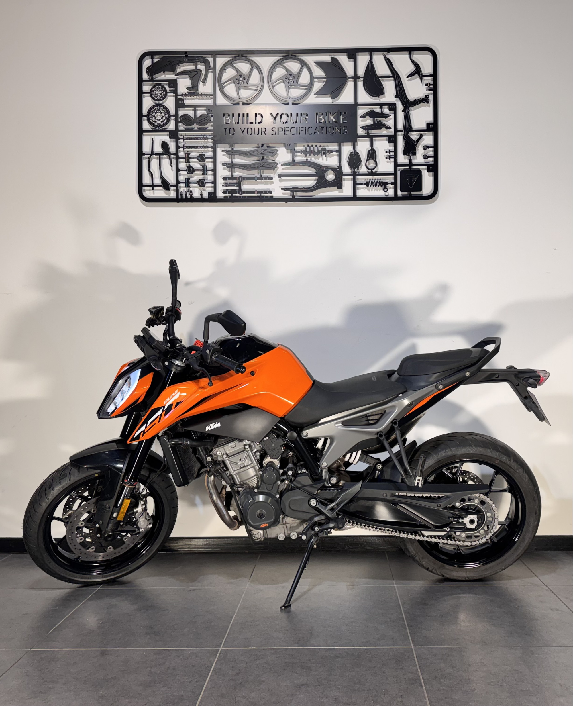KTM 790 DUKE L